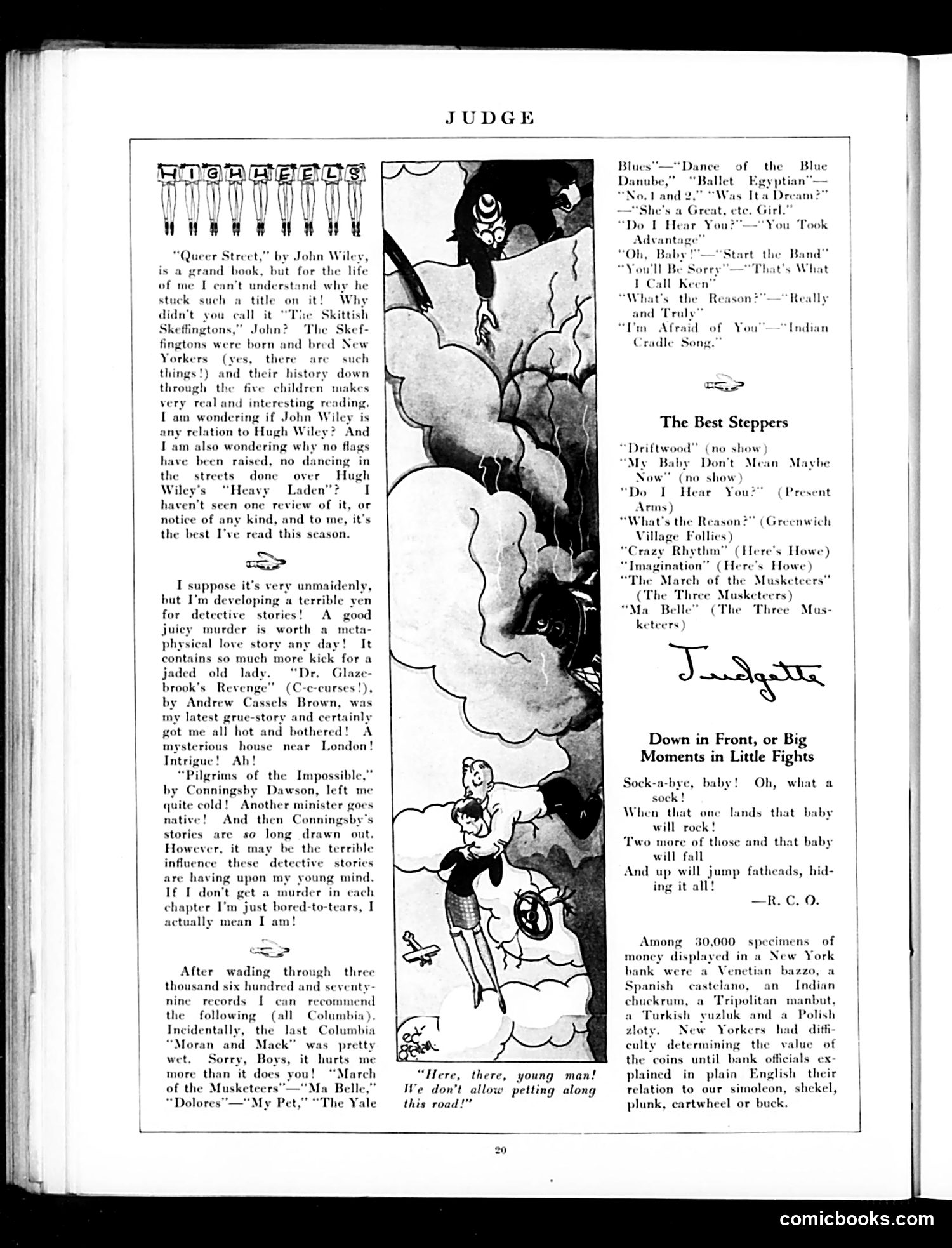 Judge — June 16, 1928 — page 22 of 36