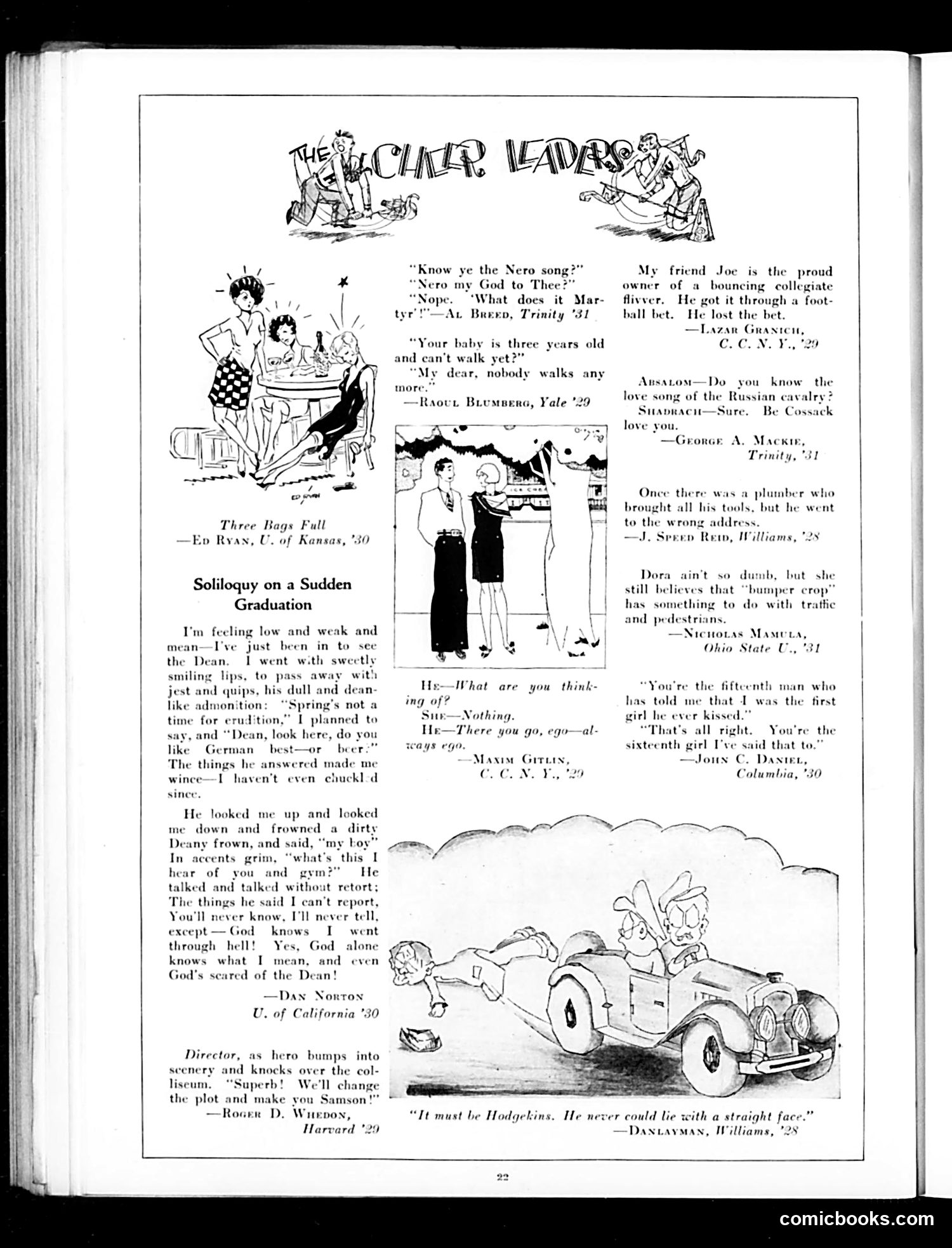 Judge — June 16, 1928 — page 24 of 36