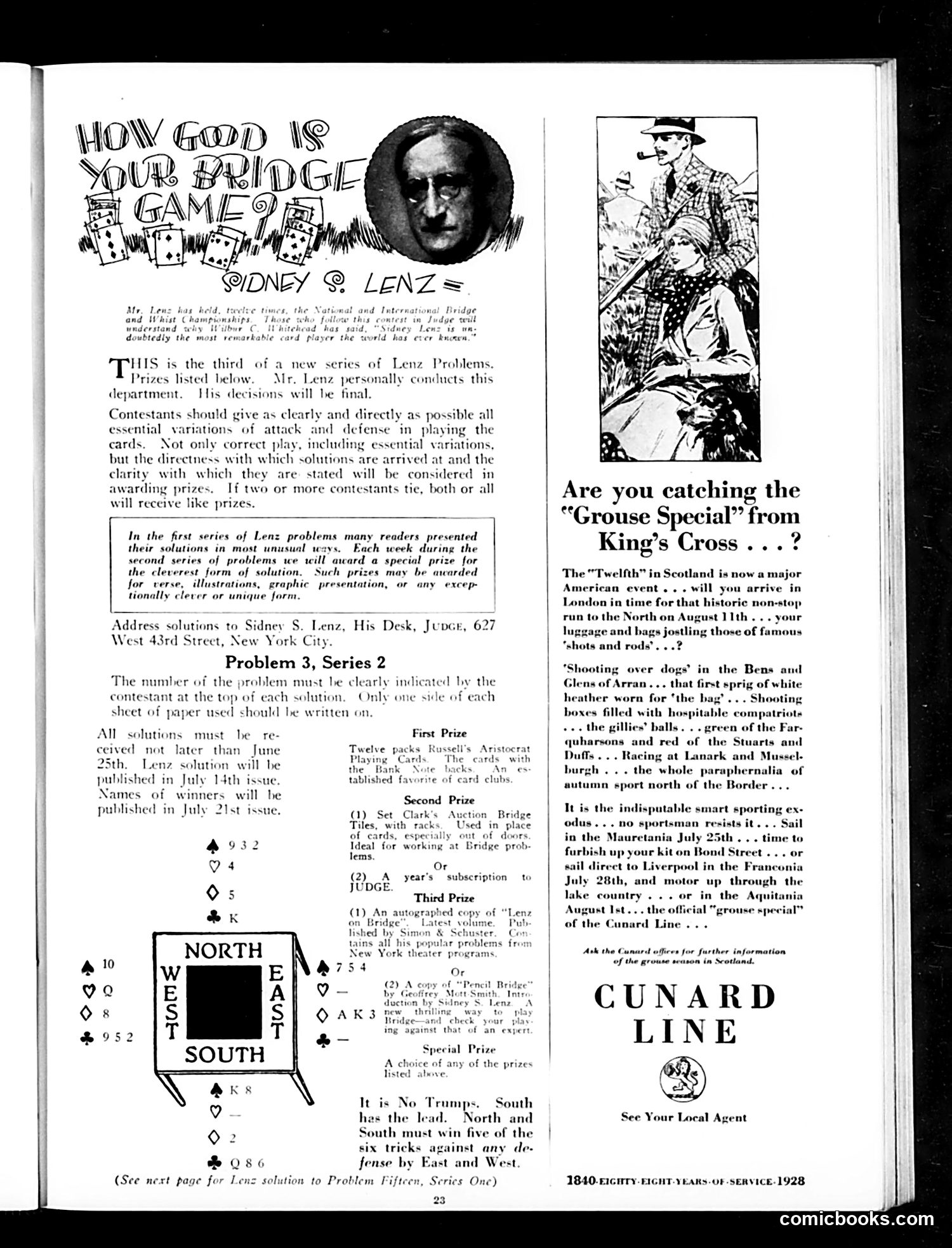 Judge — June 16, 1928 — page 25 of 36