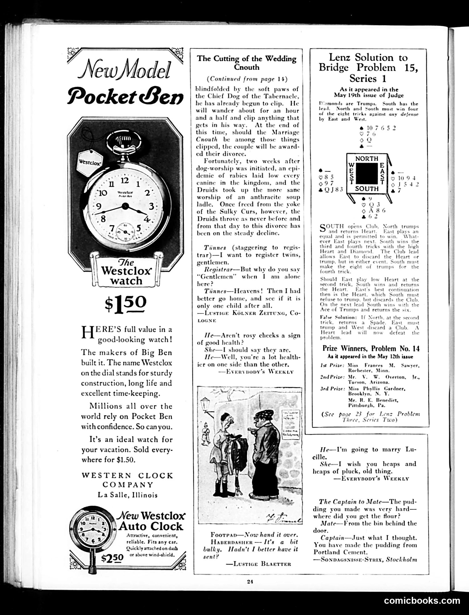 Judge — June 16, 1928 — page 26 of 36