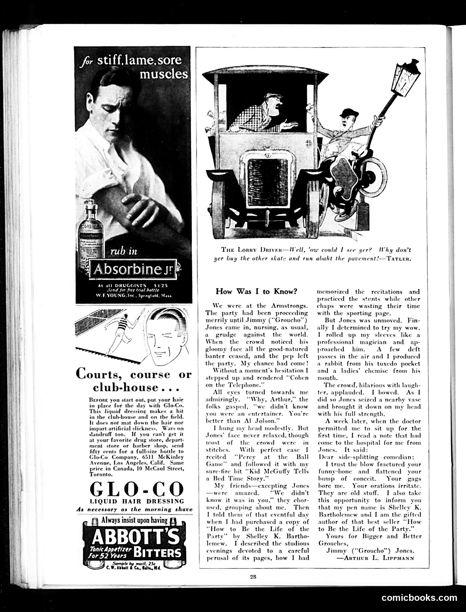 Judge — June 16, 1928 — page 30 of 36