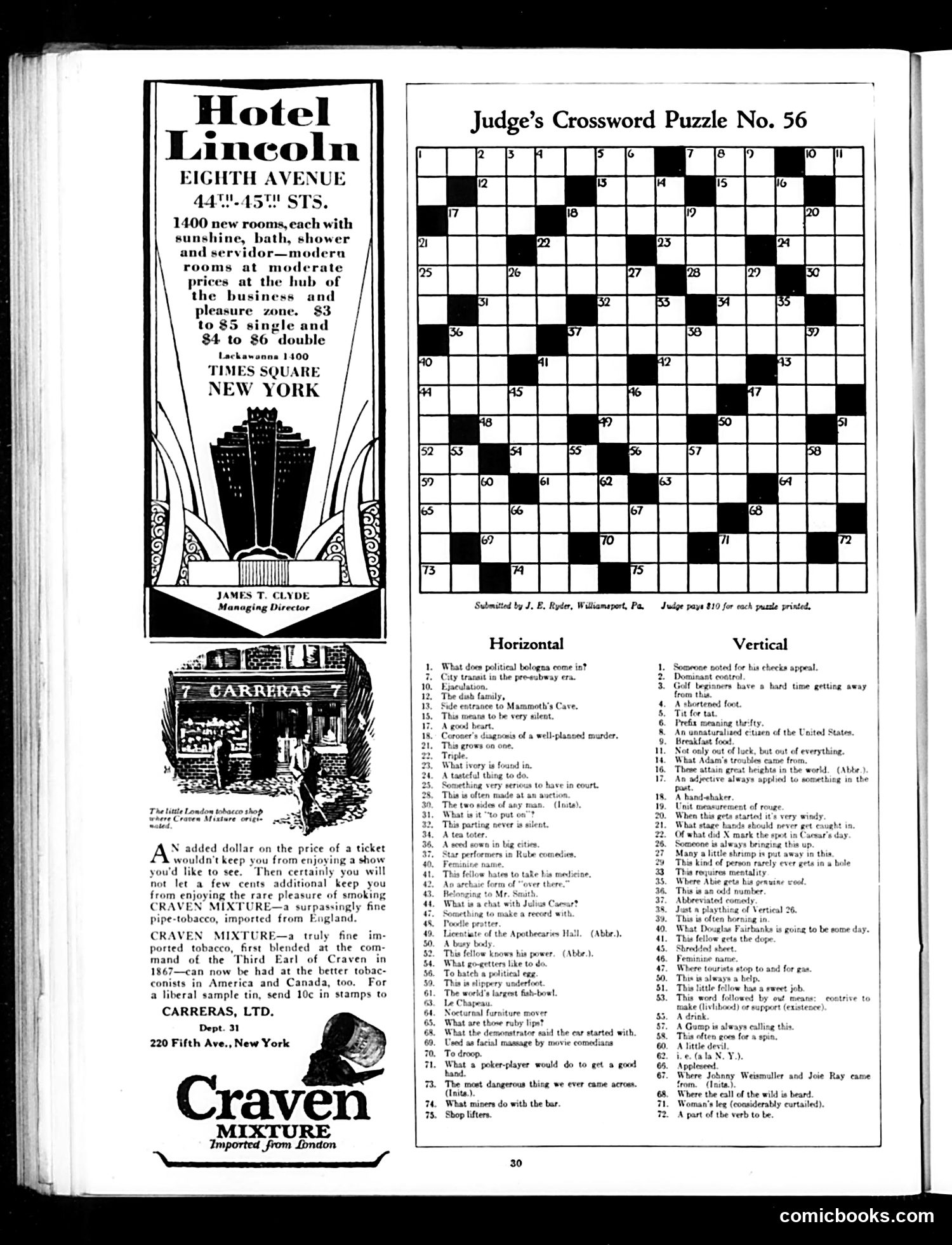 Judge — June 16, 1928 — page 32 of 36