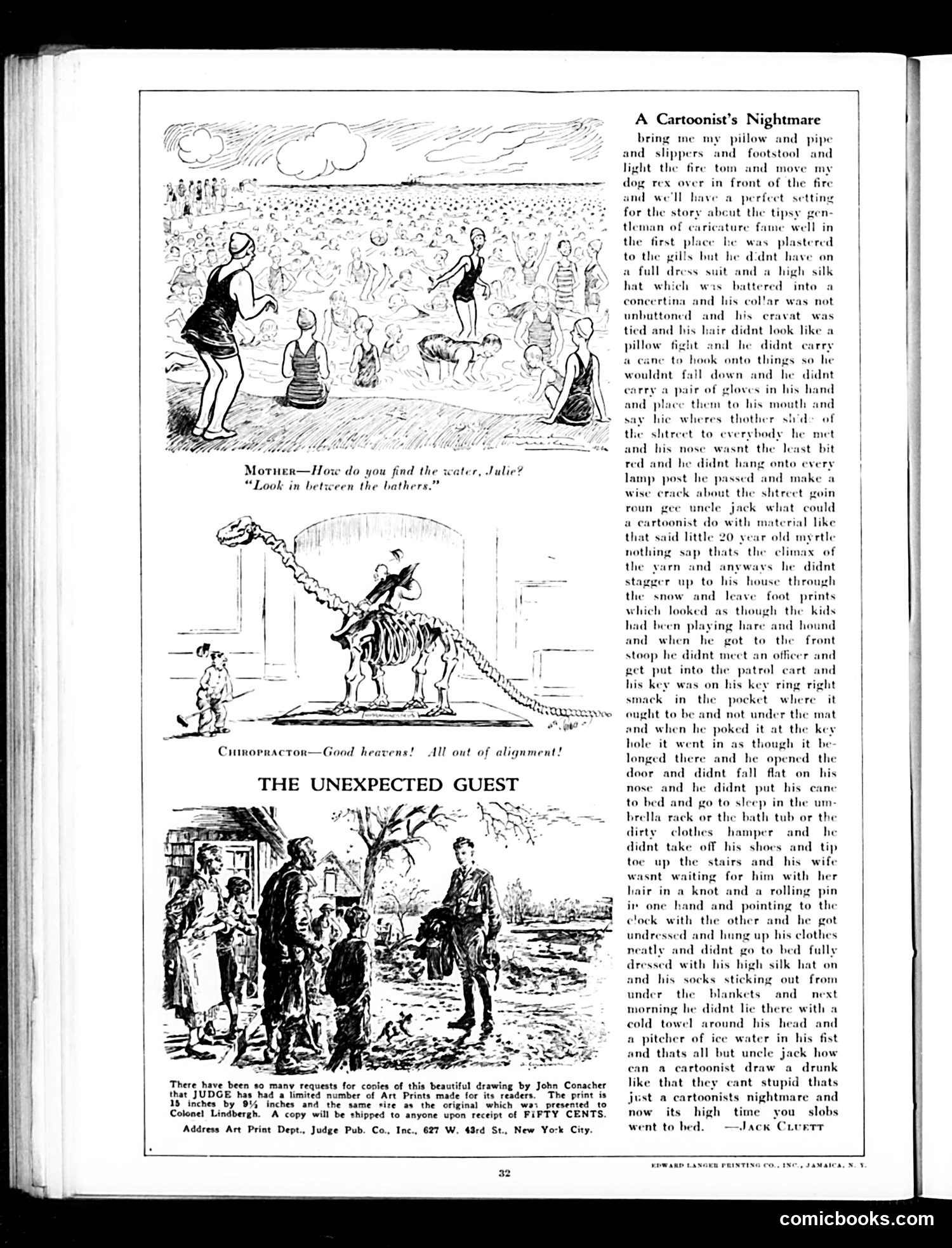 Judge — June 16, 1928 — page 34 of 36