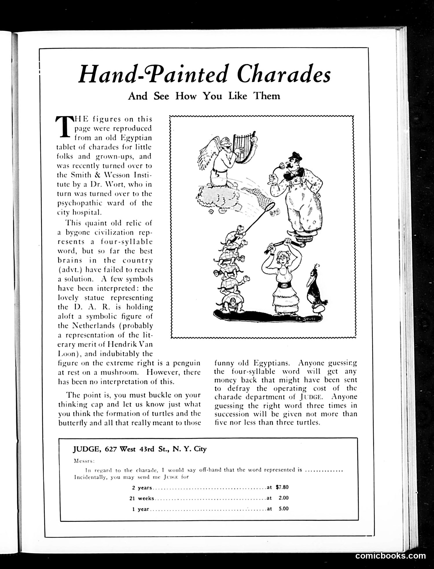 Judge — June 16, 1928 — page 35 of 36