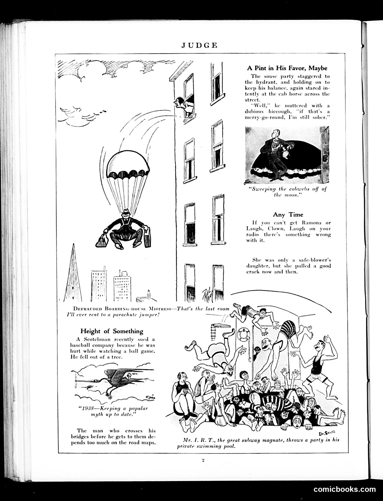 Judge — June 23, 1928 — page 4 of 36