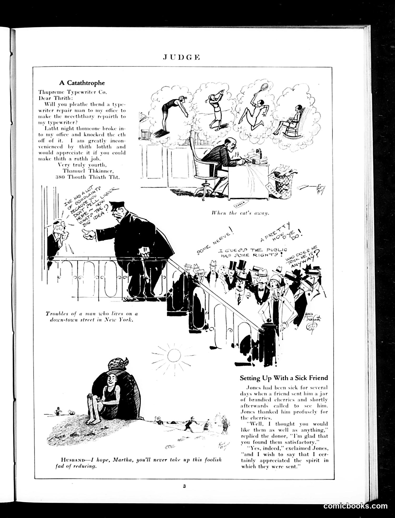 Judge — June 23, 1928 — page 5 of 36