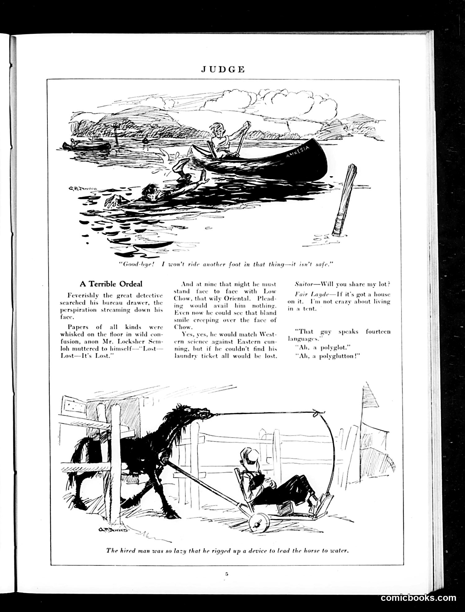 Judge — June 23, 1928 — page 7 of 36