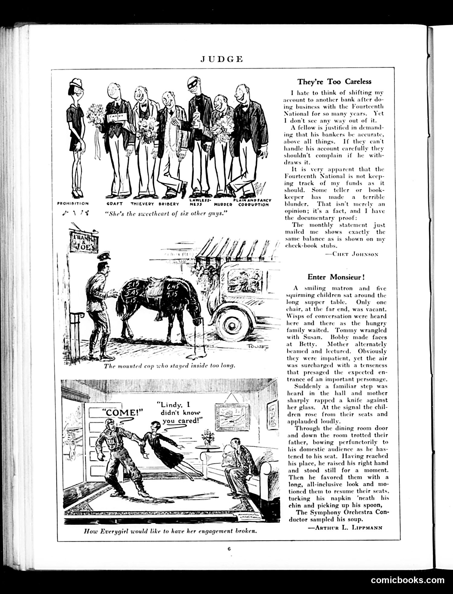 Judge — June 23, 1928 — page 8 of 36