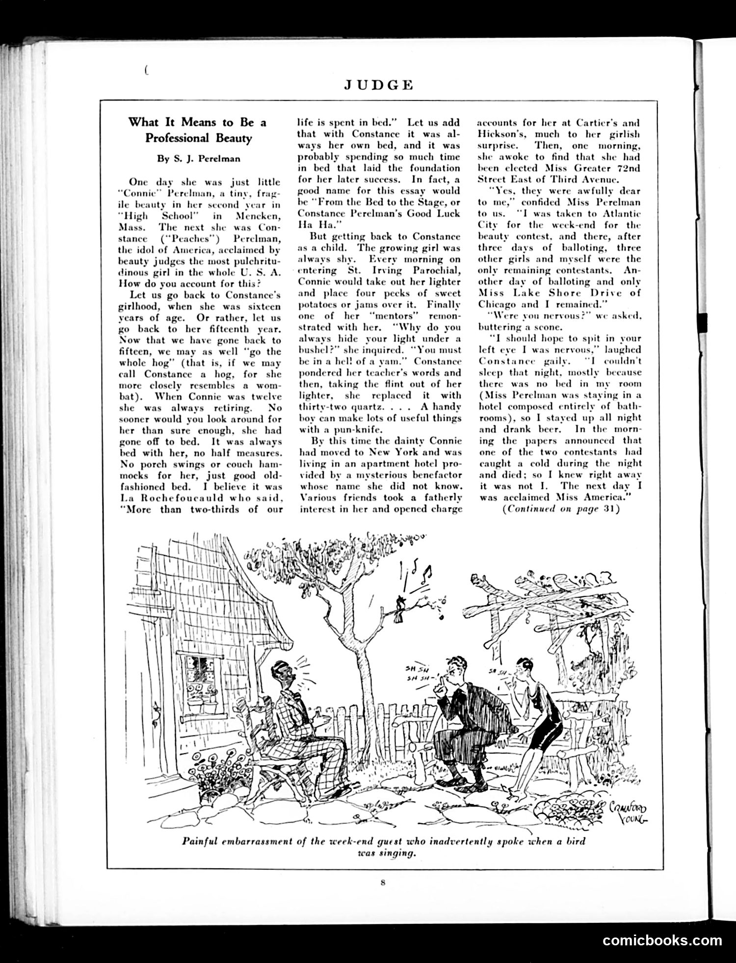 Judge — June 23, 1928 — page 10 of 36