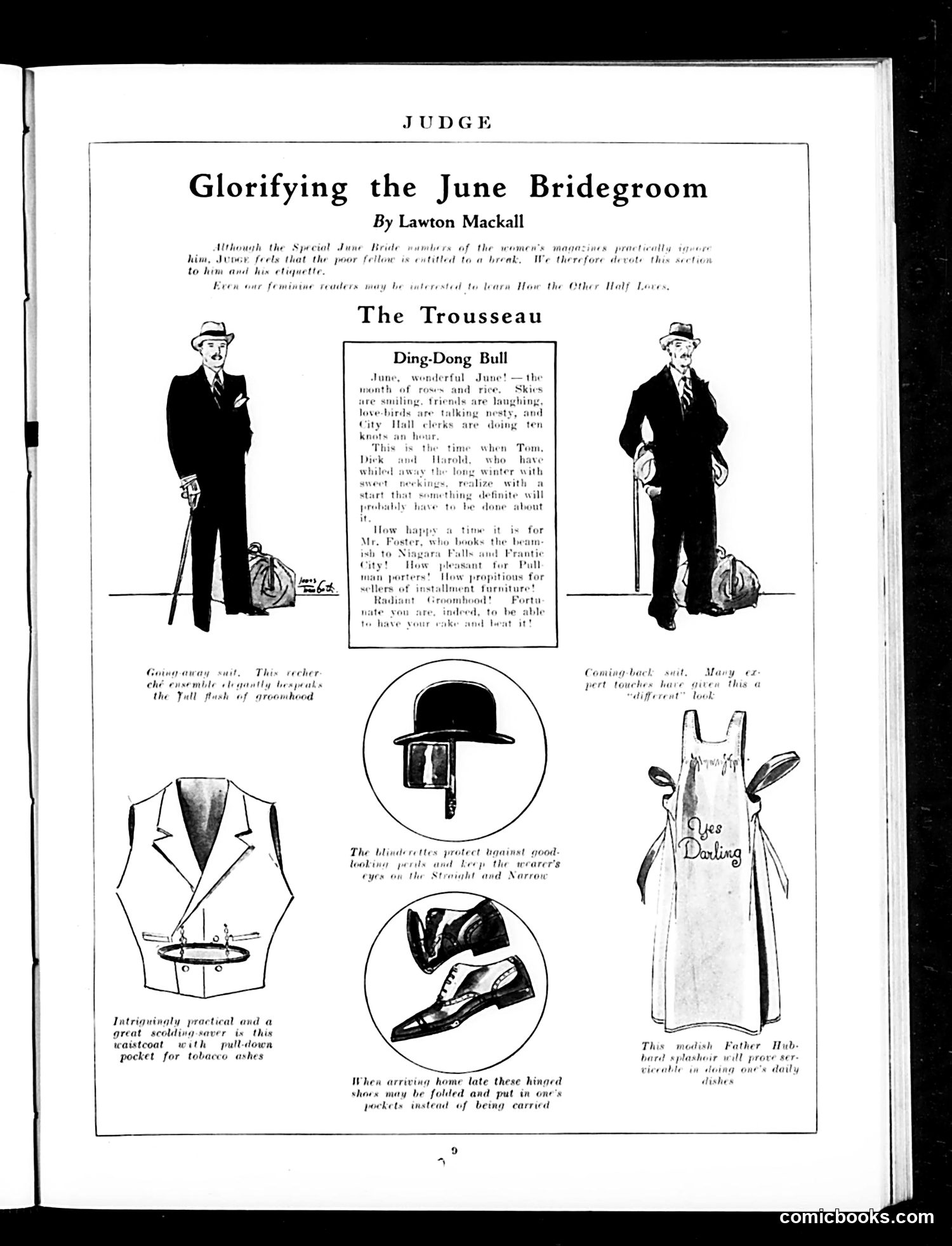 Judge — June 23, 1928 — page 11 of 36