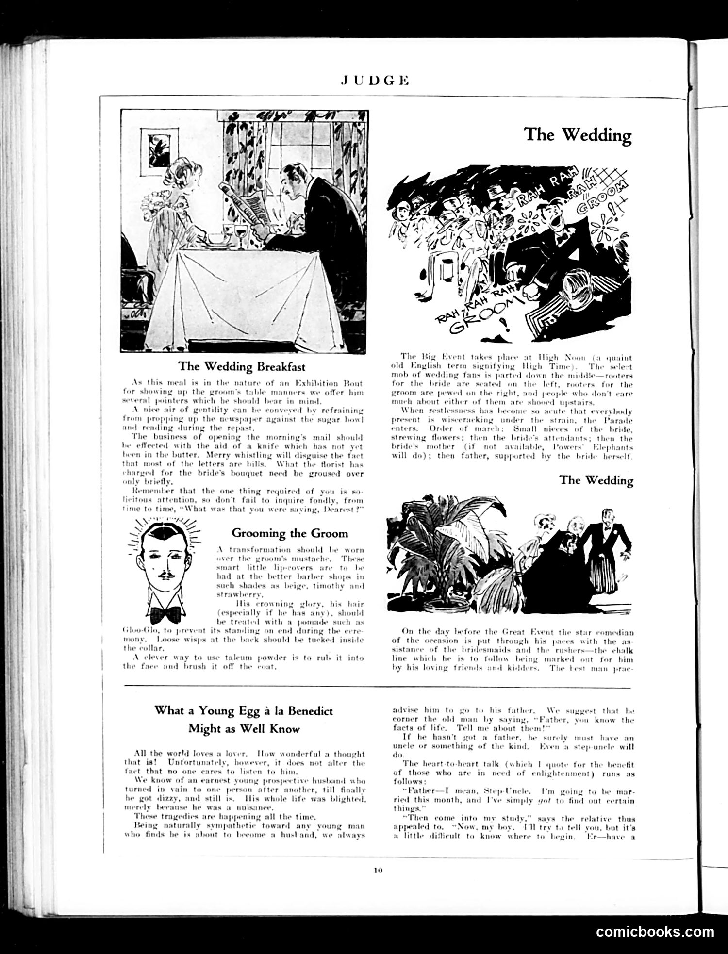 Judge — June 23, 1928 — page 12 of 36