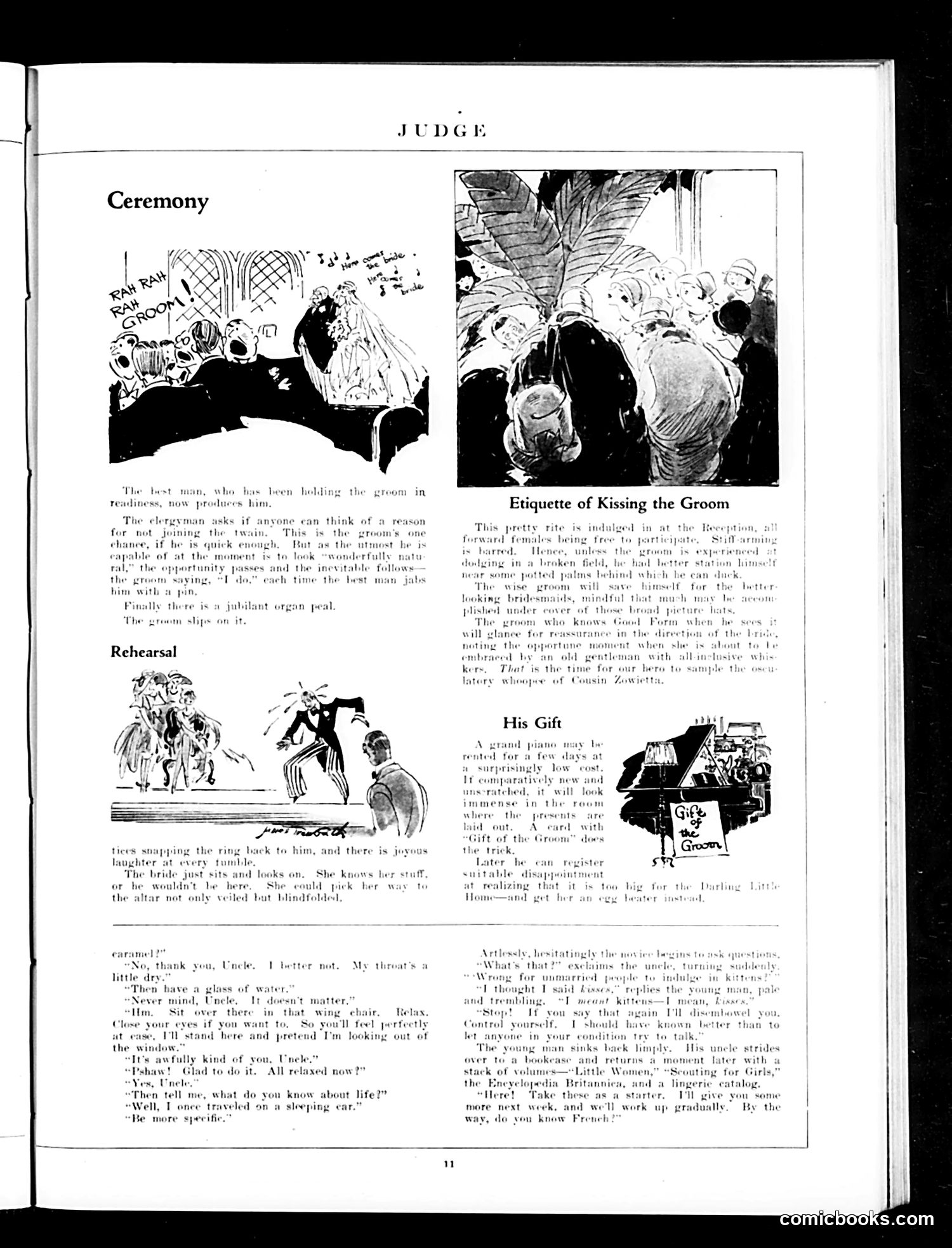 Judge — June 23, 1928 — page 13 of 36