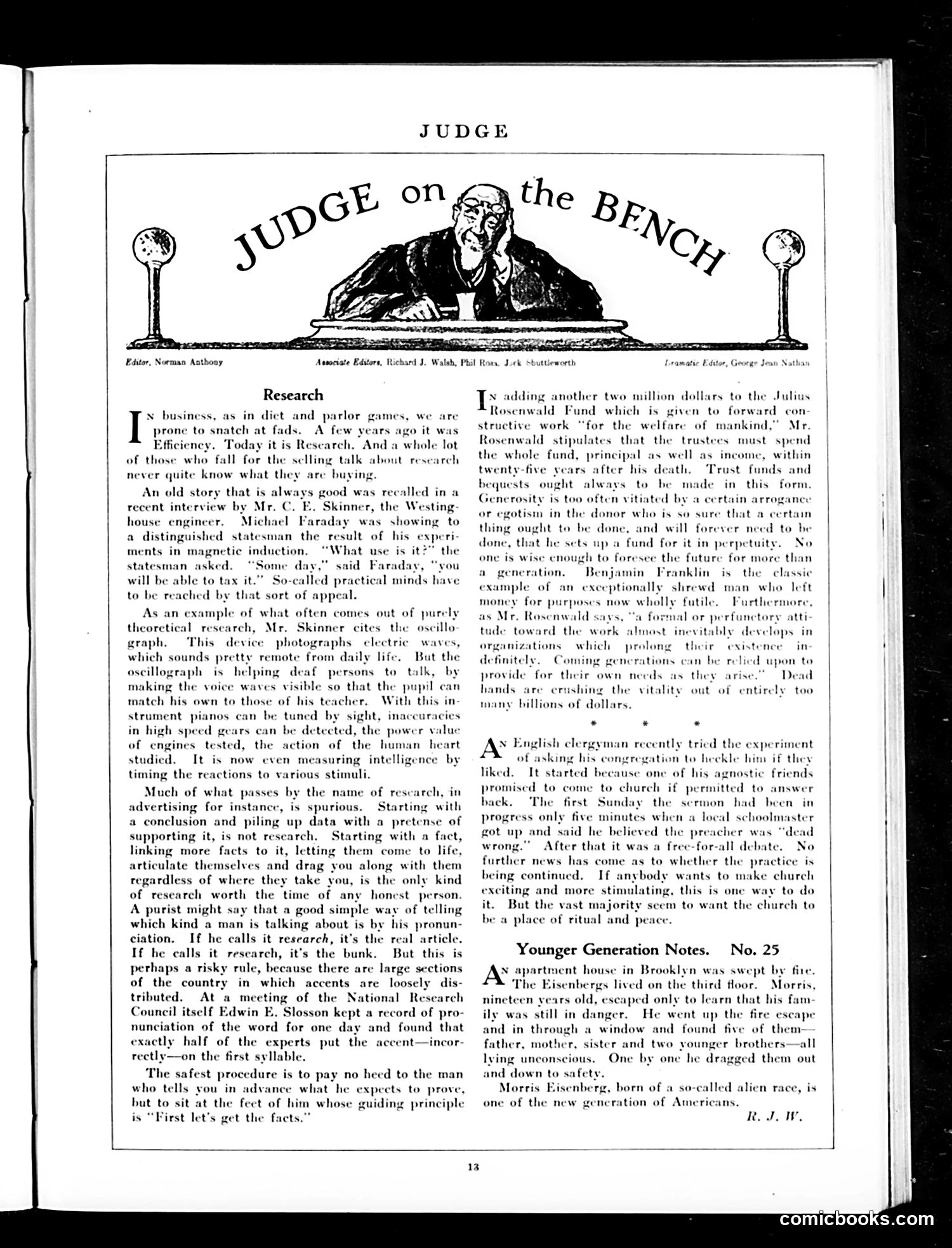 Judge — June 23, 1928 — page 15 of 36