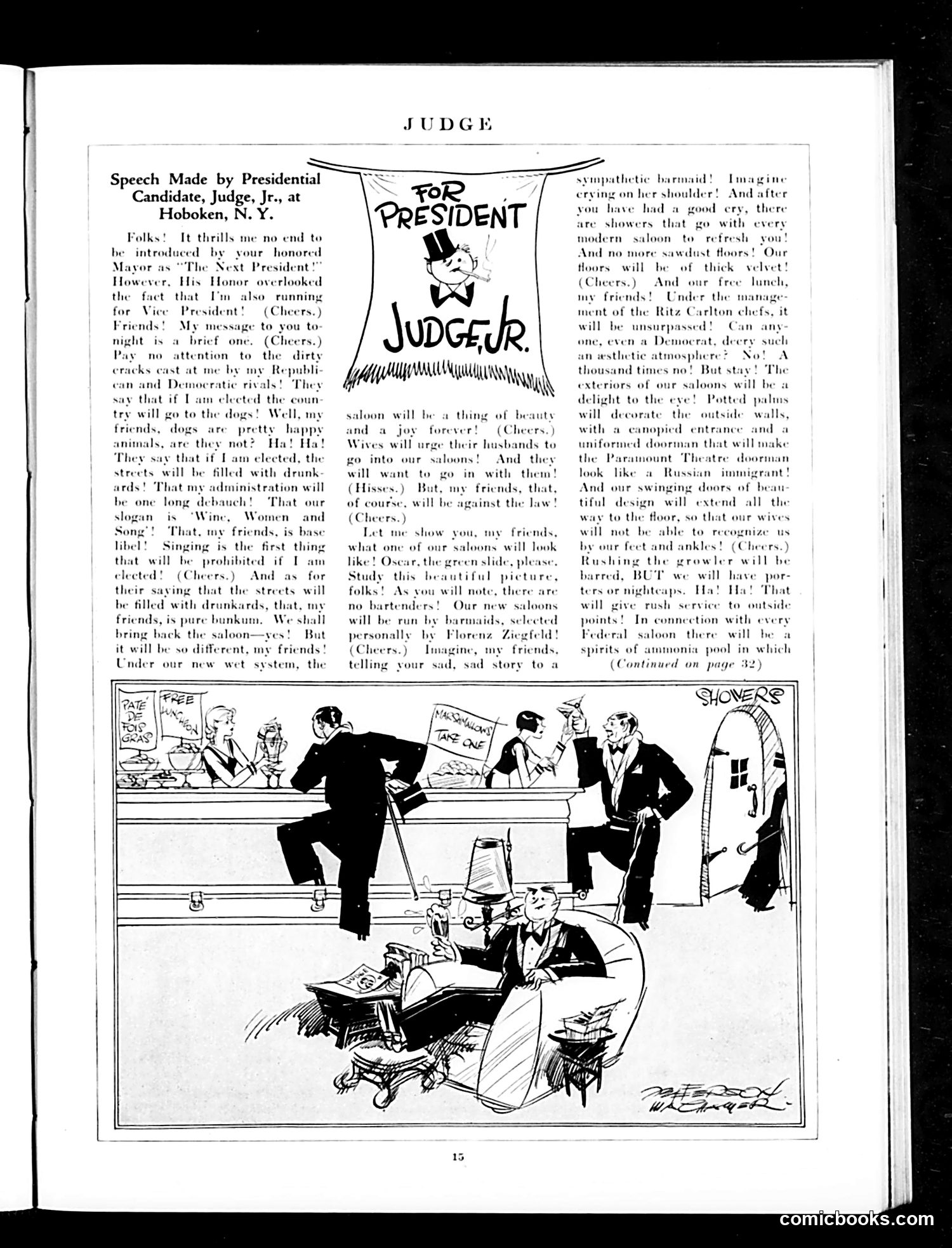 Judge — June 23, 1928 — page 17 of 36