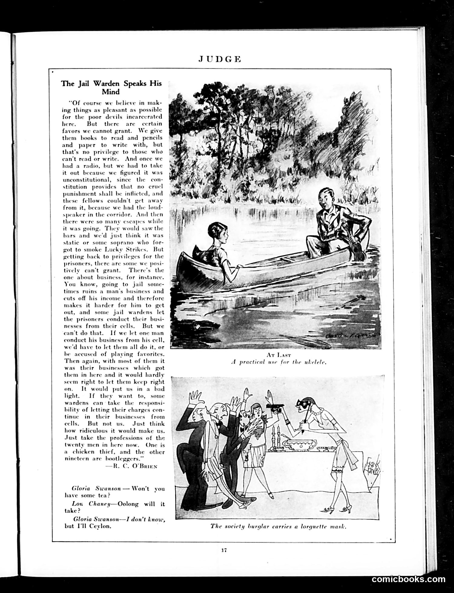 Judge — June 23, 1928 — page 19 of 36