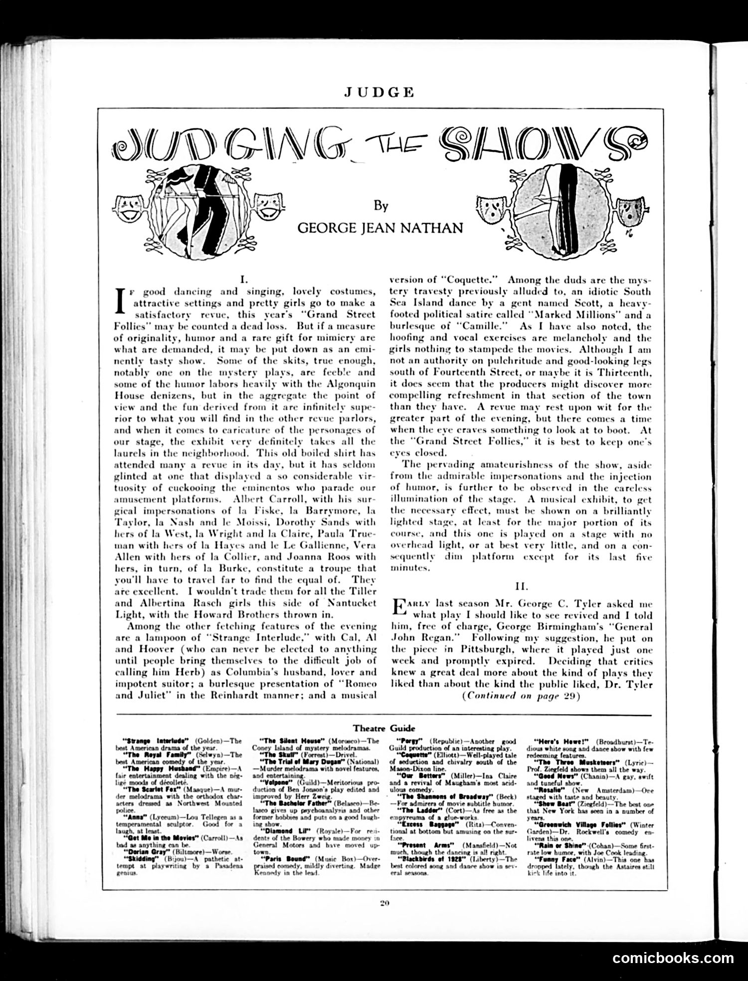 Judge — June 23, 1928 — page 22 of 36