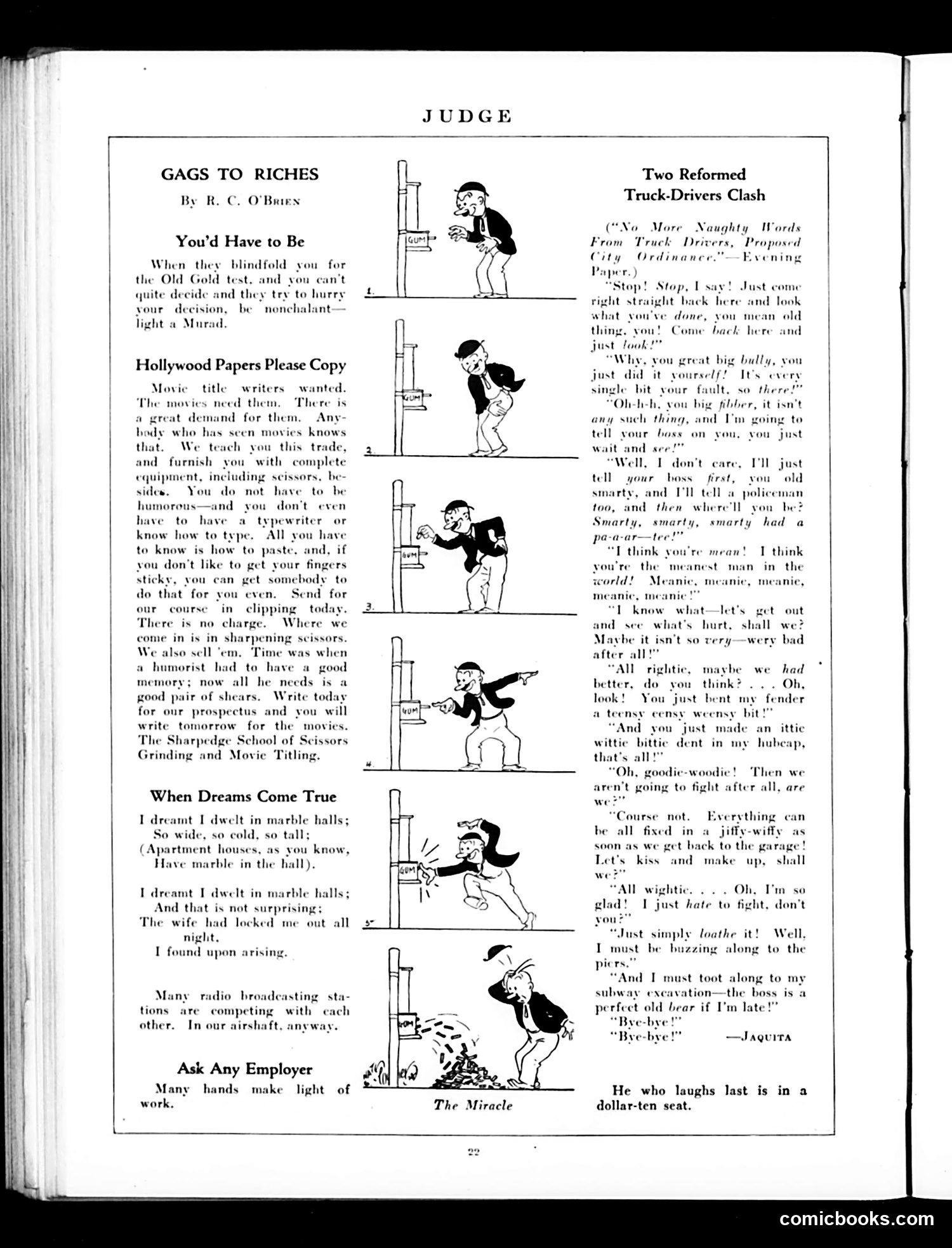 Judge — June 23, 1928 — page 24 of 36