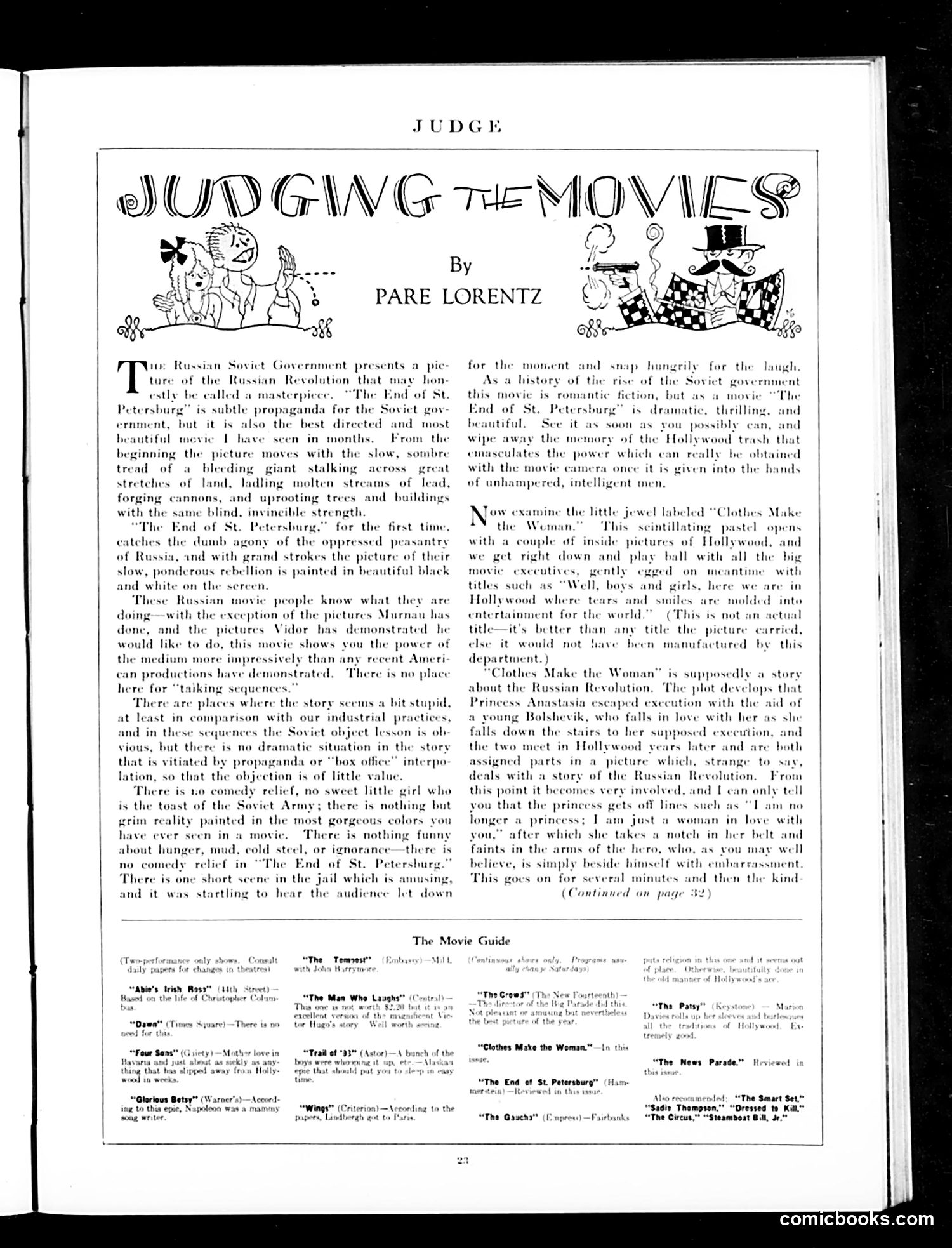 Judge — June 23, 1928 — page 25 of 36