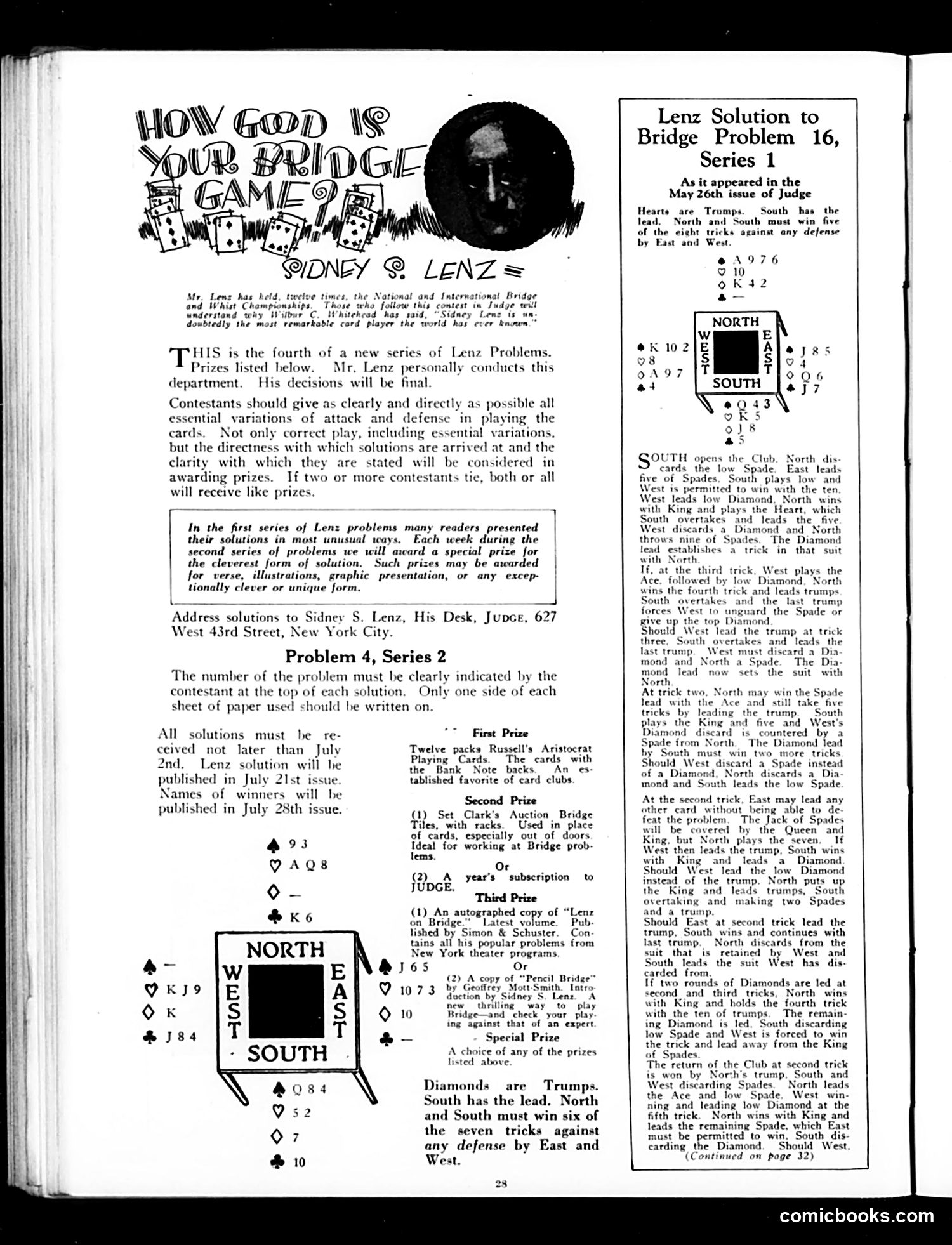 Judge — June 23, 1928 — page 30 of 36
