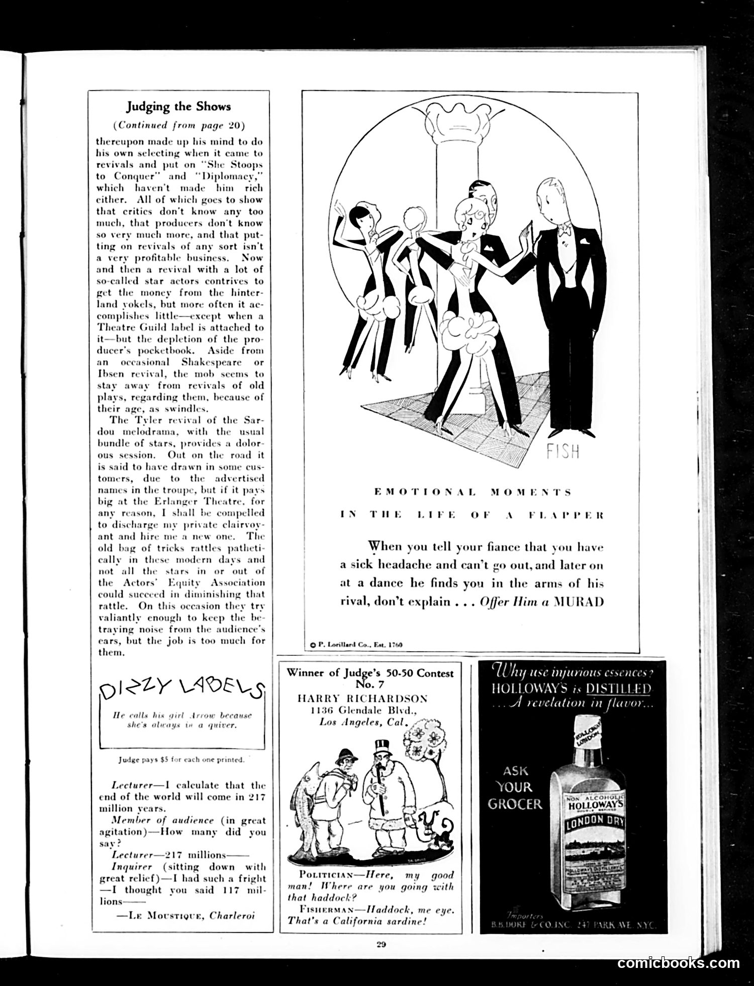 Judge — June 23, 1928 — page 31 of 36