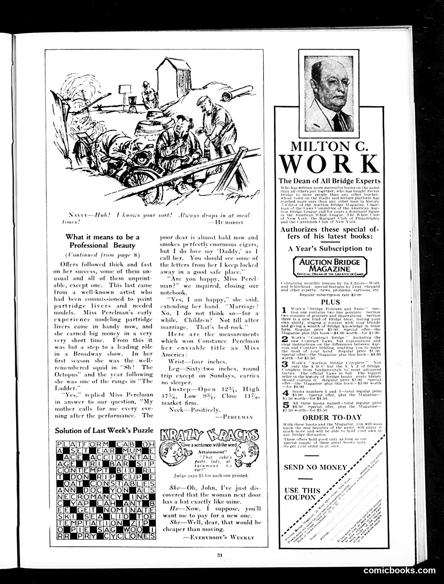Judge — June 23, 1928 — page 33 of 36