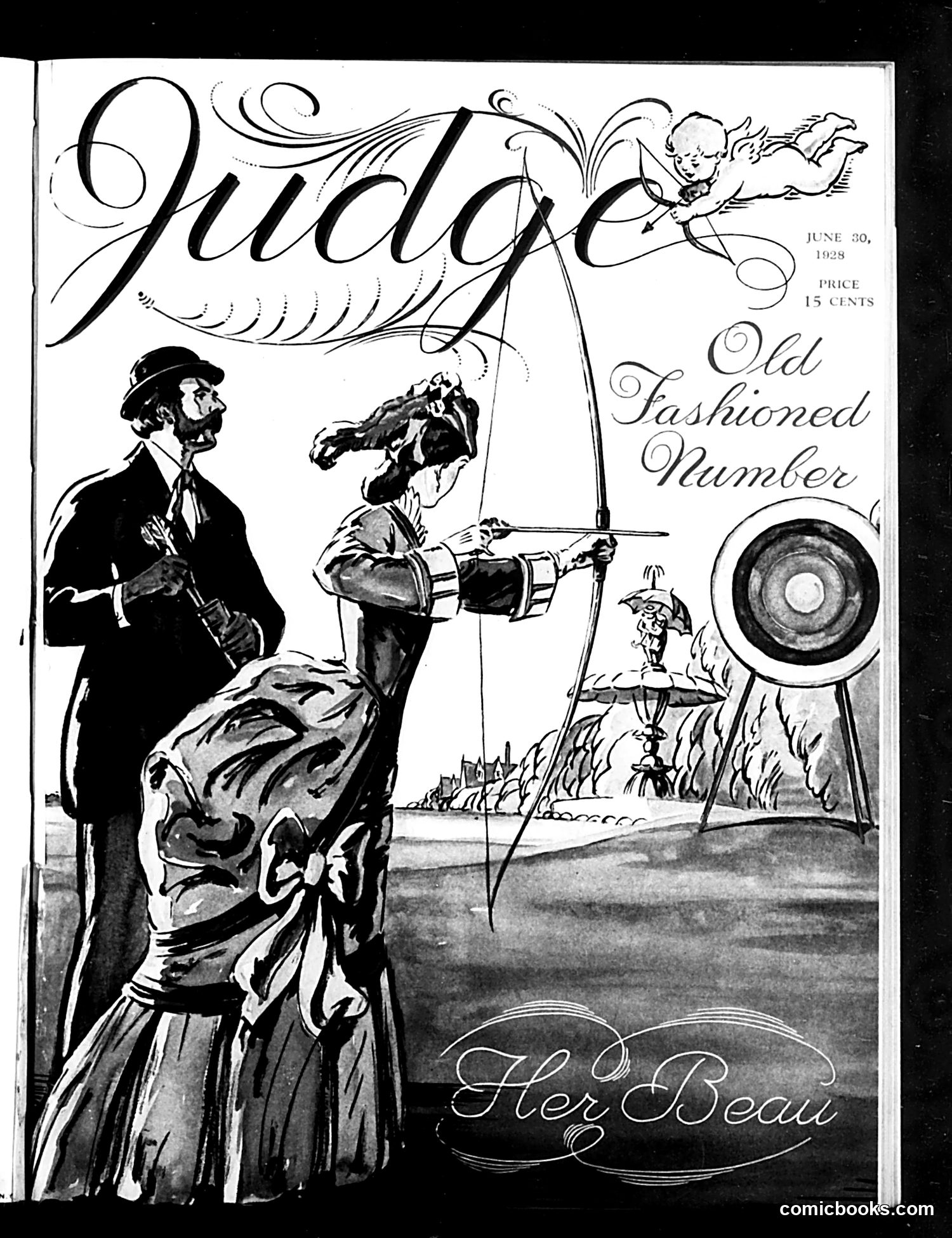 Judge — June 30, 1928