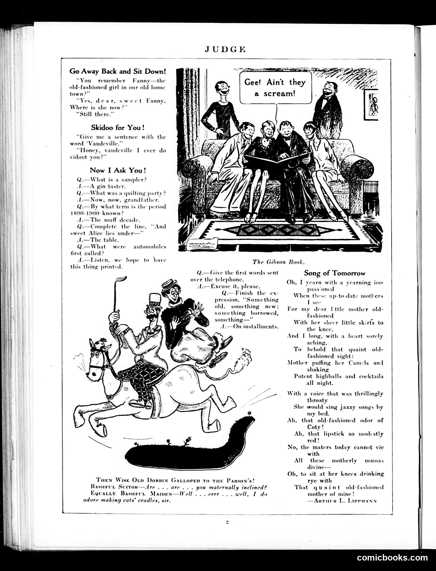 Judge — June 30, 1928 — page 4 of 37