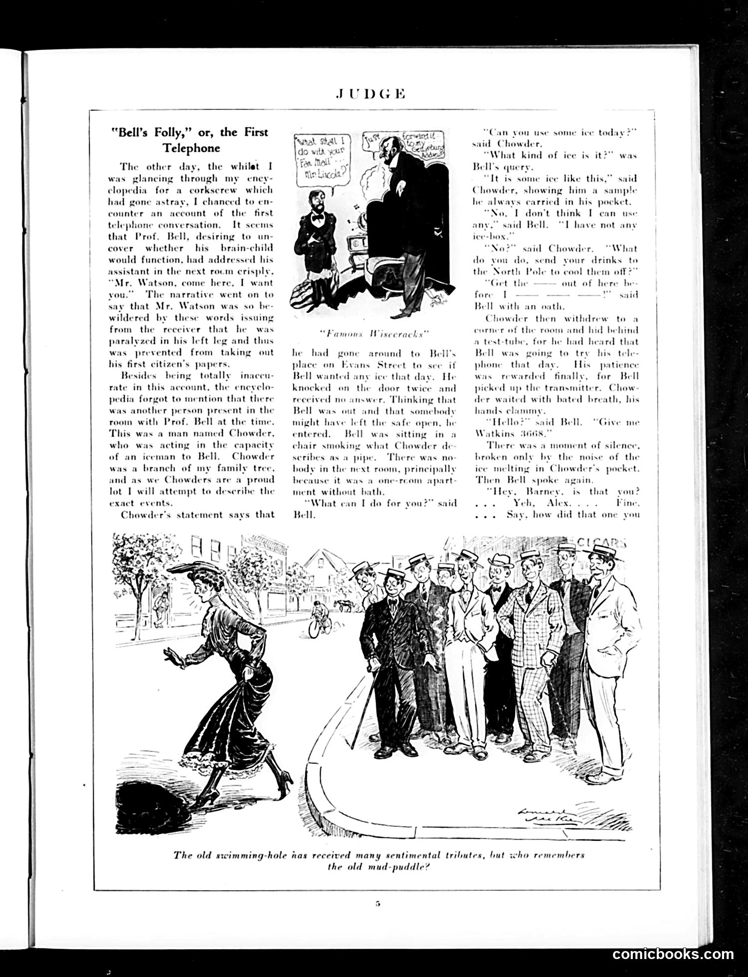 Judge — June 30, 1928 — page 7 of 37