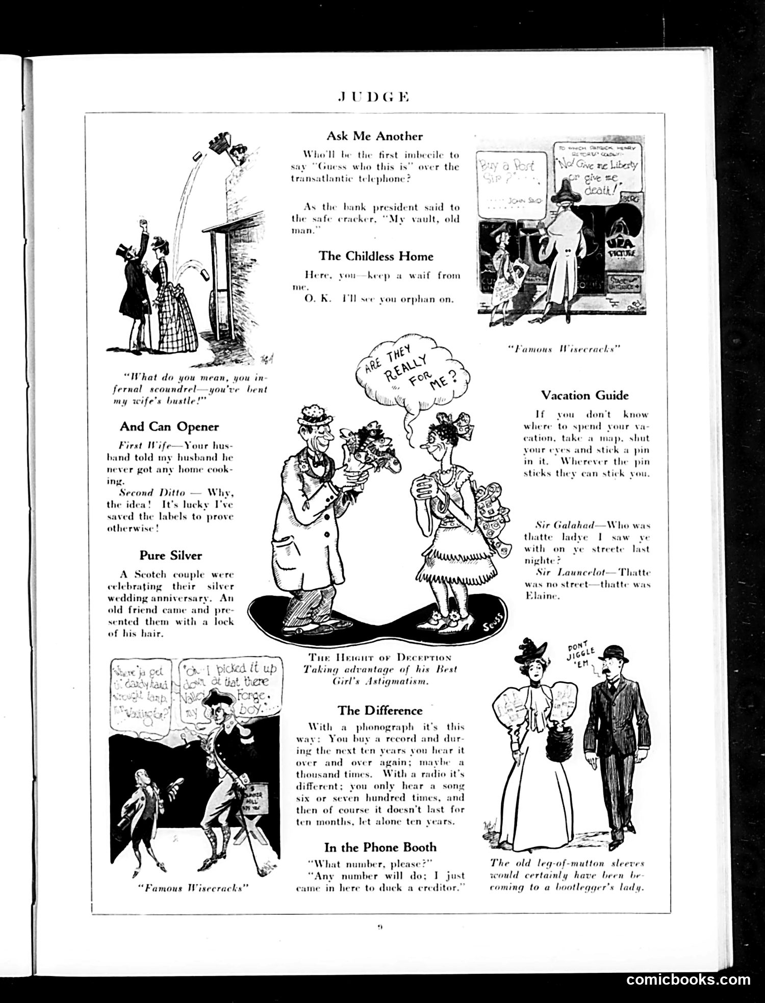 Judge — June 30, 1928 — page 11 of 37