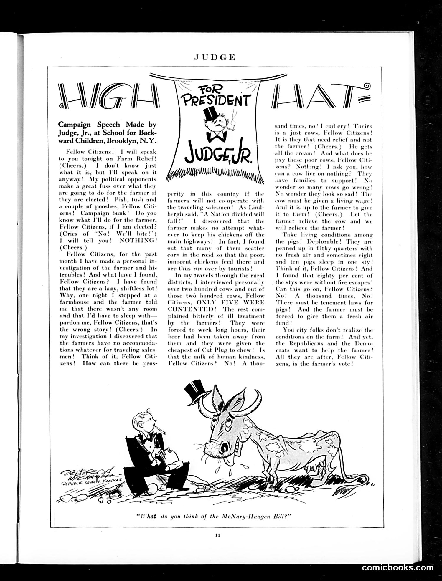 Judge — June 30, 1928 — page 13 of 37