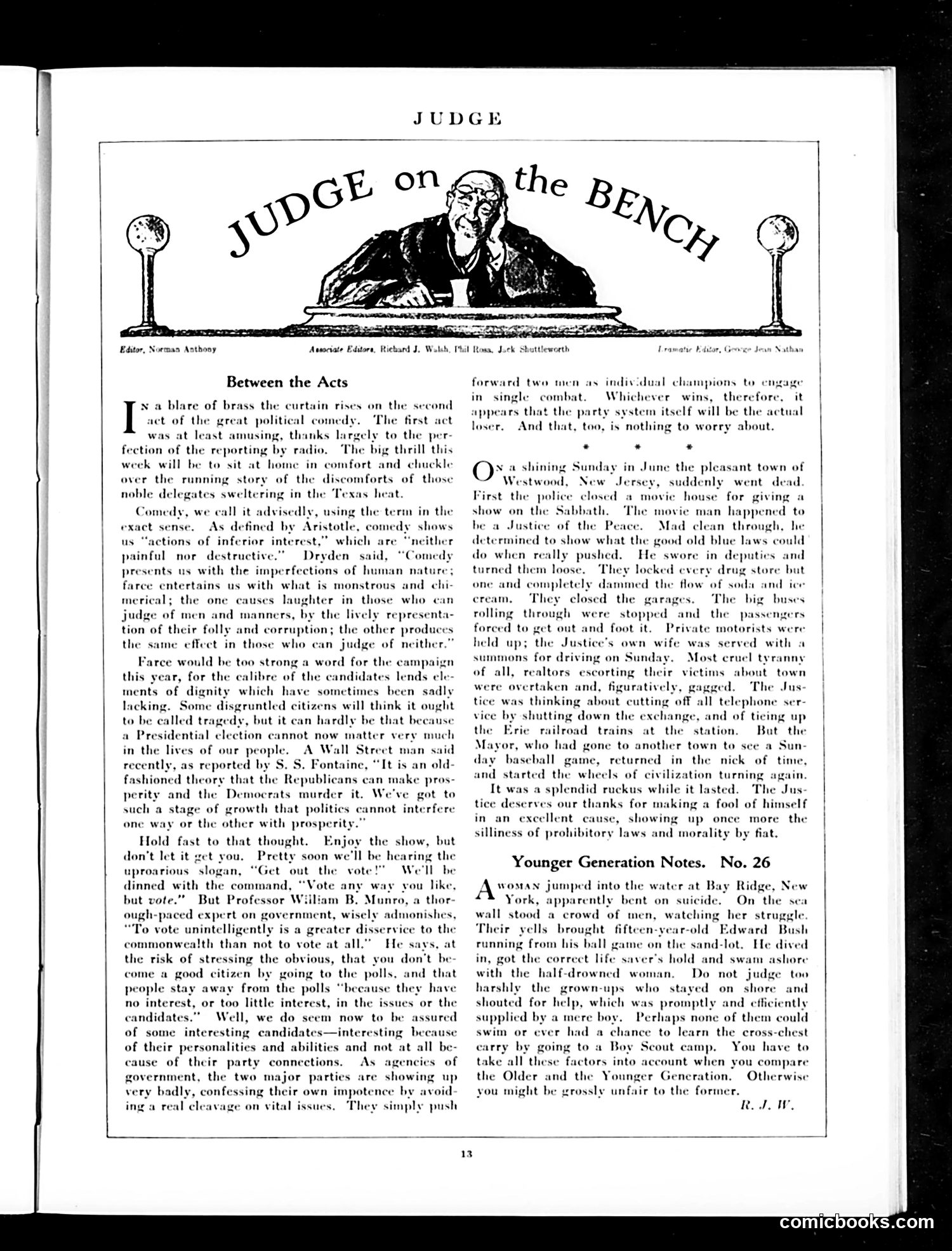 Judge — June 30, 1928 — page 15 of 37