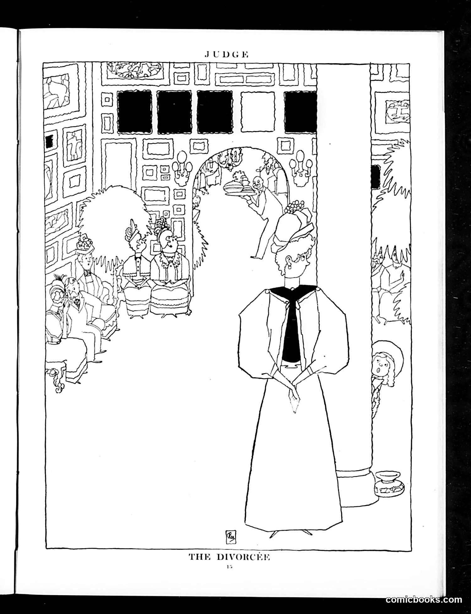 Judge — June 30, 1928 — page 17 of 37