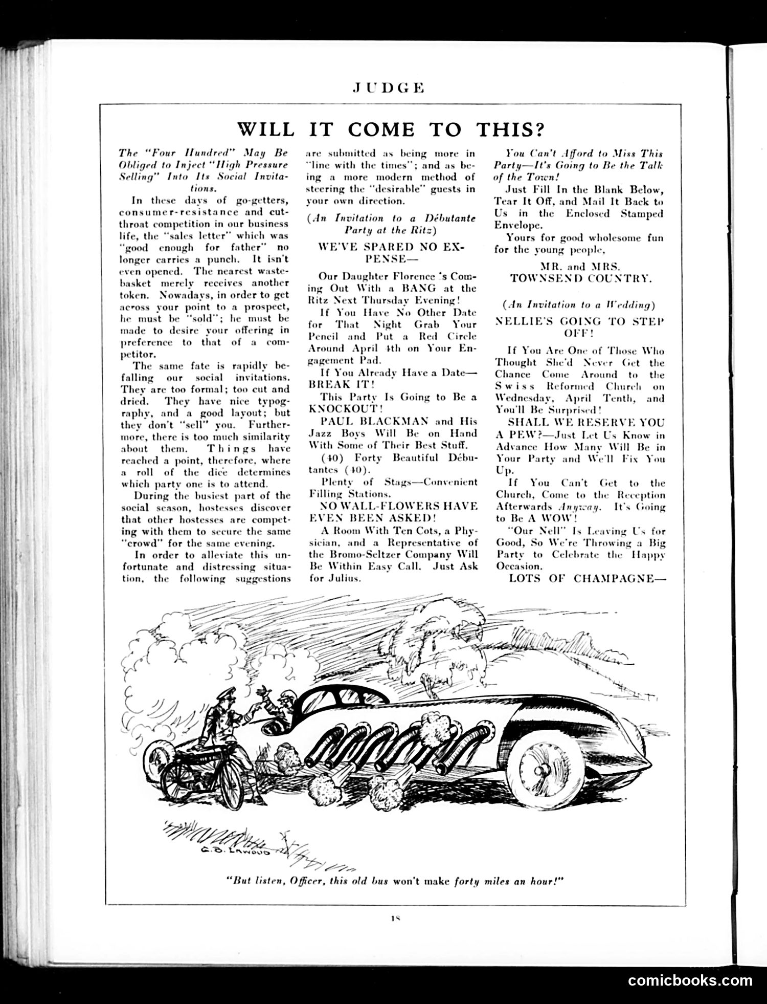Judge — June 30, 1928 — page 20 of 37
