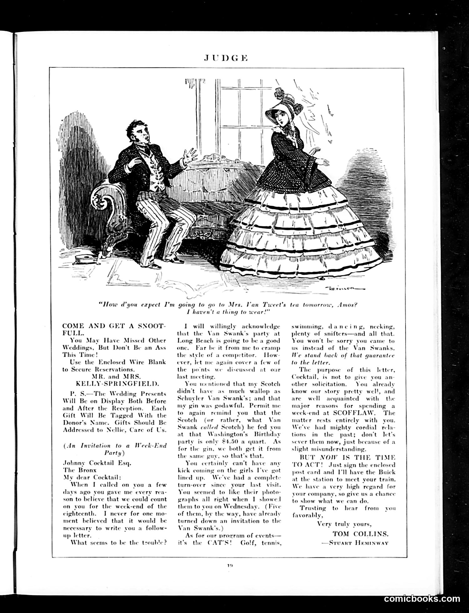 Judge — June 30, 1928 — page 21 of 37
