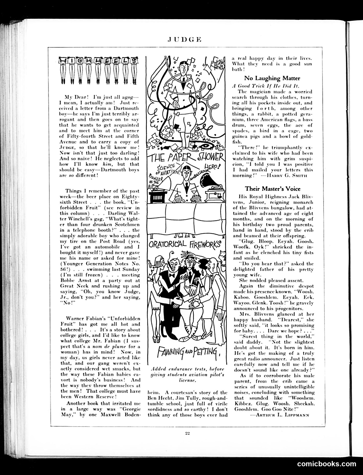 Judge — June 30, 1928 — page 24 of 37