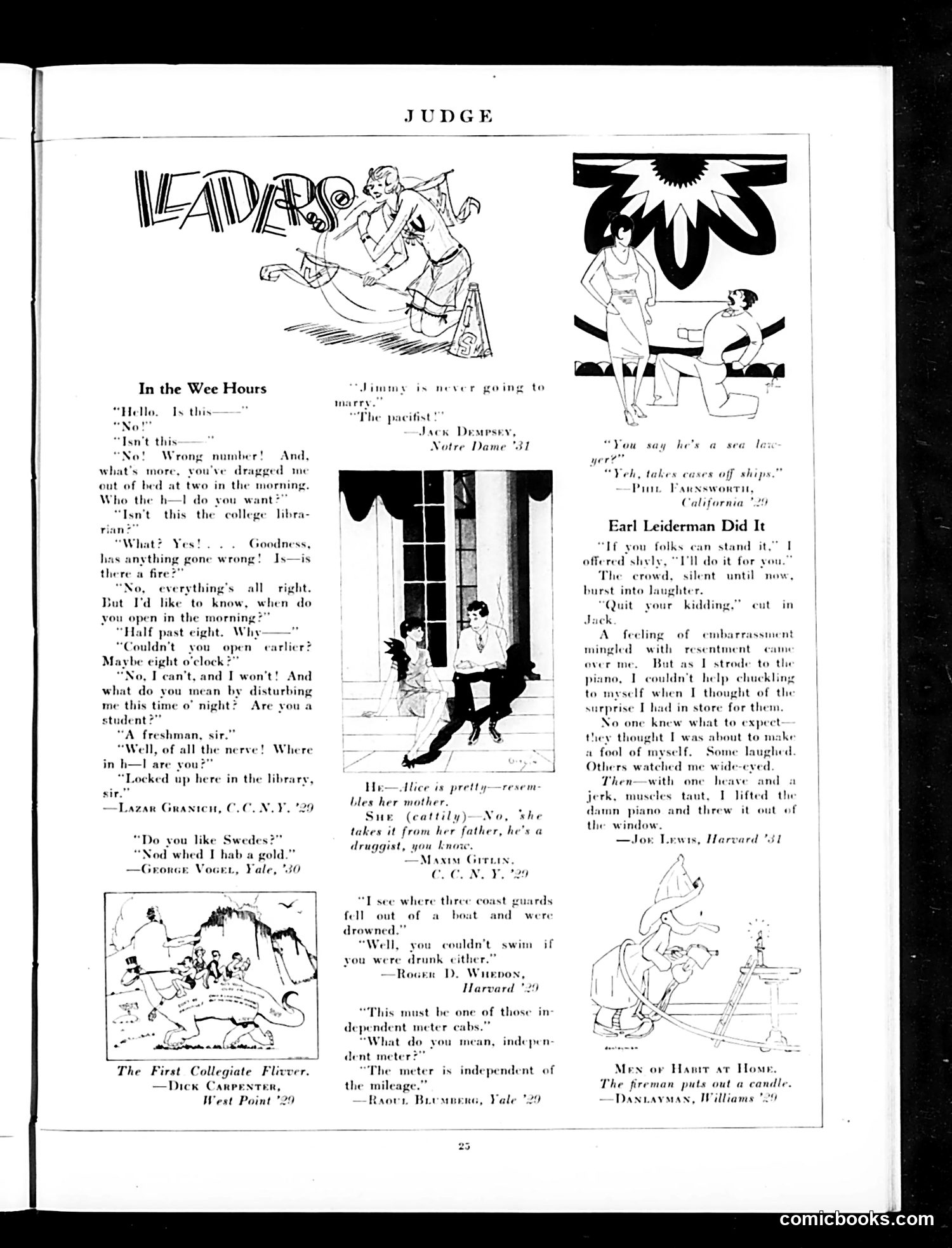 Judge — June 30, 1928 — page 27 of 37