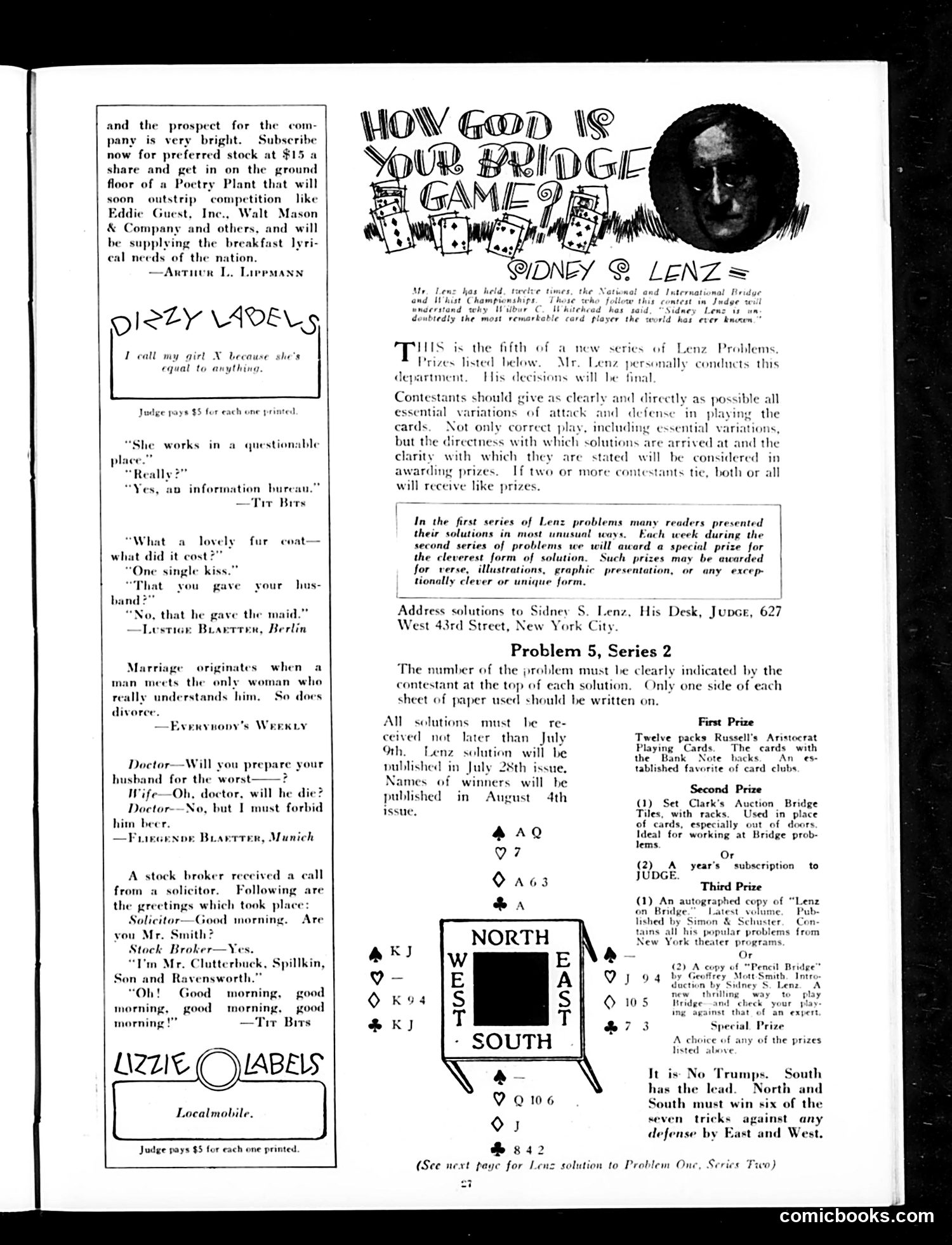 Judge — June 30, 1928 — page 29 of 37
