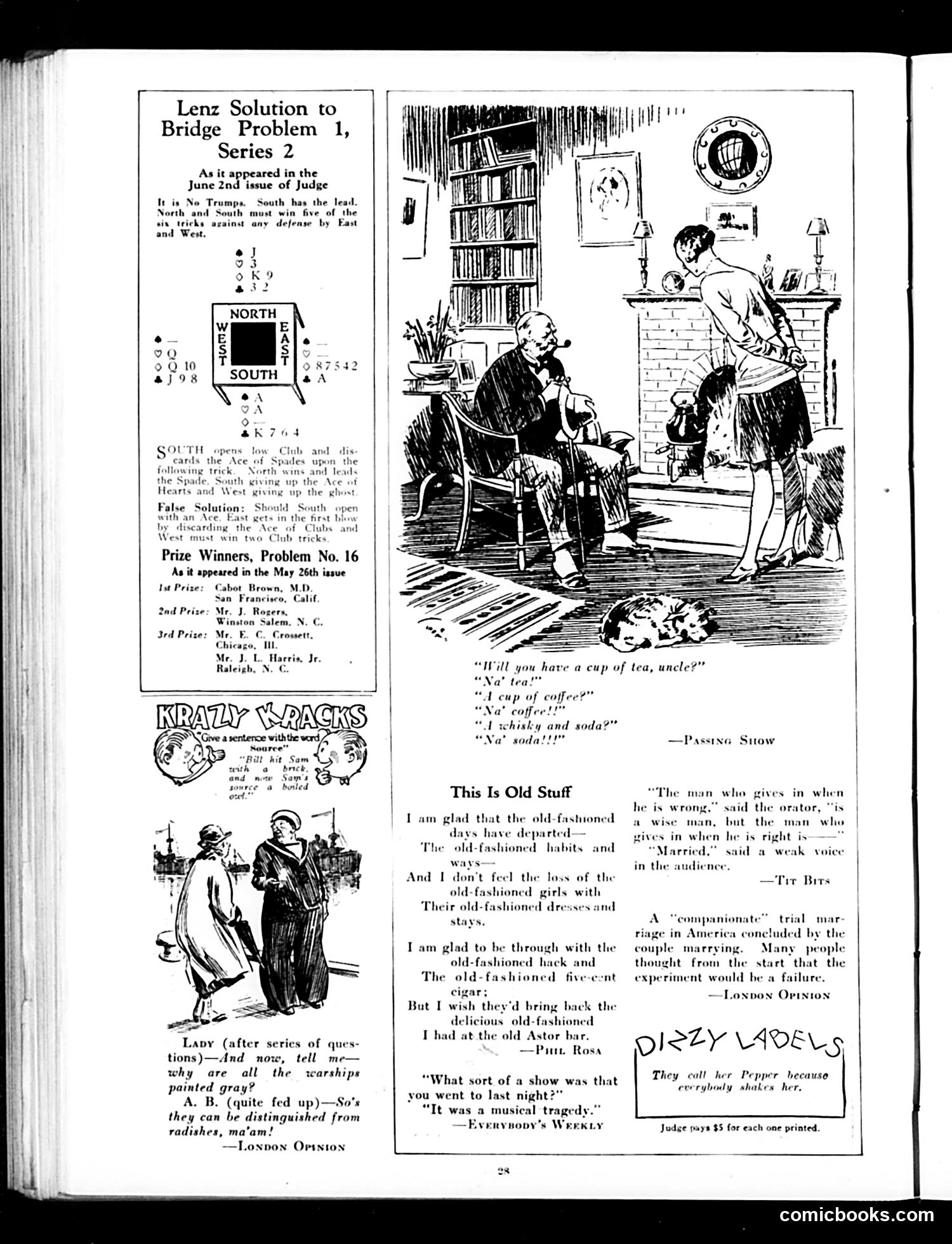 Judge — June 30, 1928 — page 30 of 37