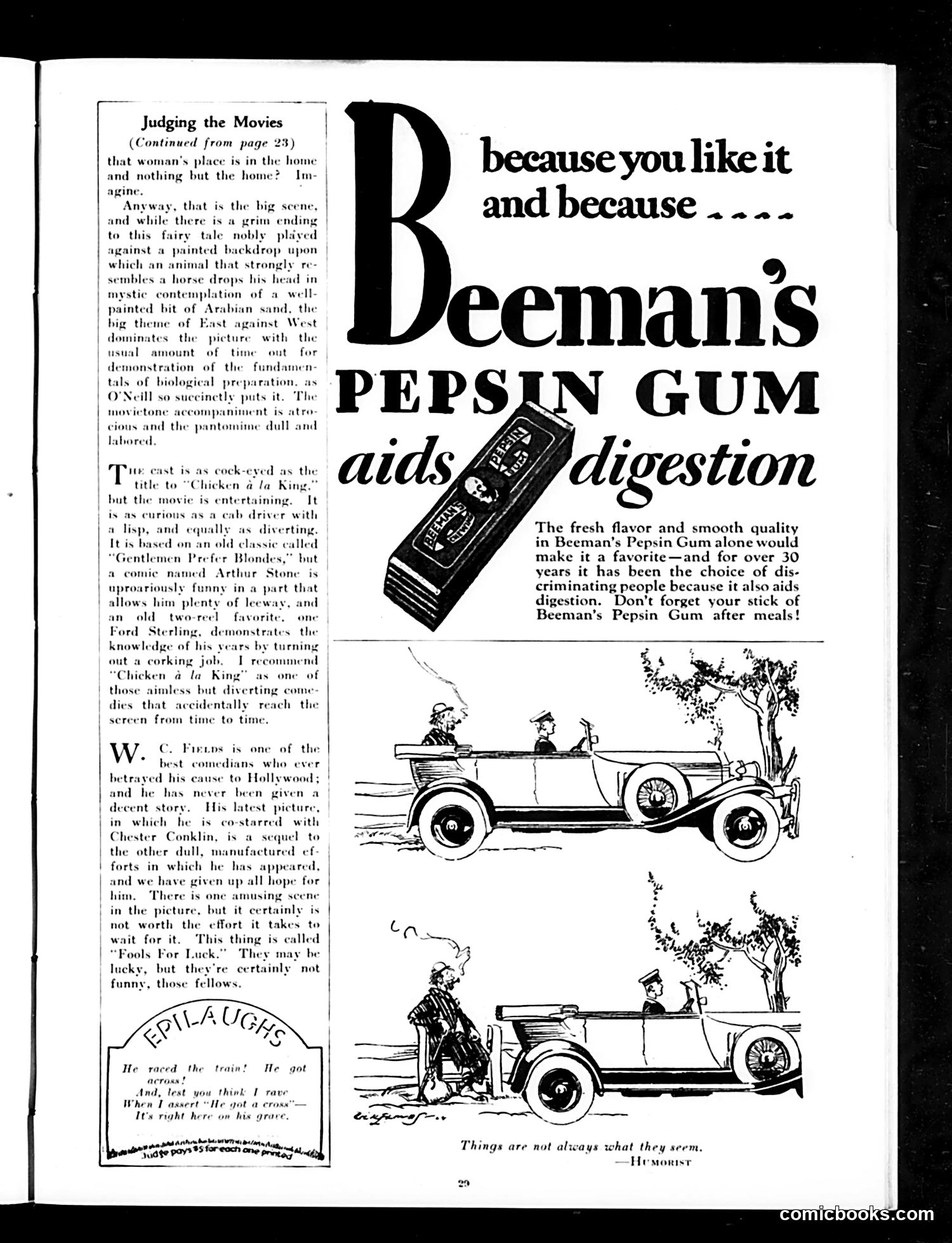 Judge — June 30, 1928 — page 31 of 37