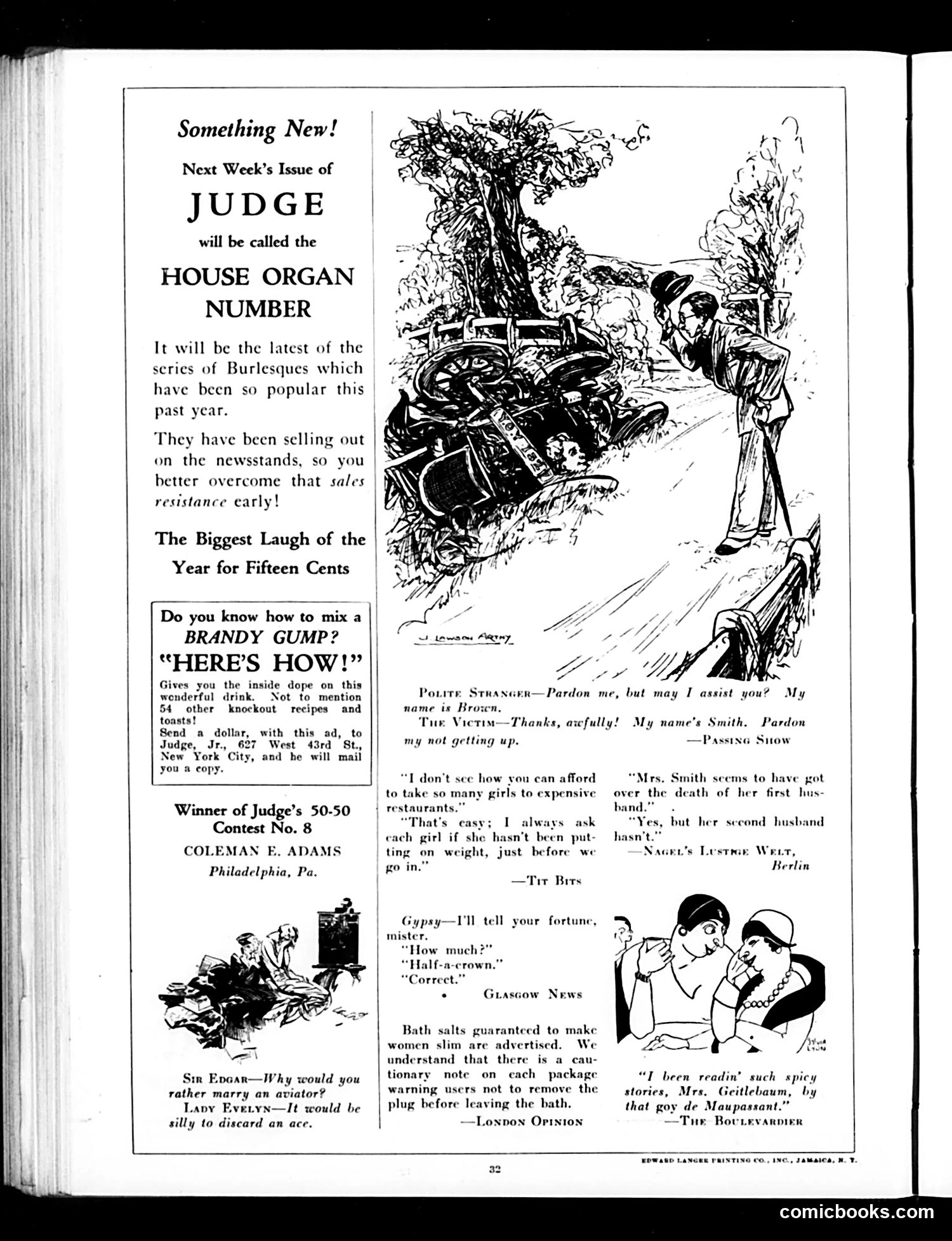 Judge — June 30, 1928 — page 34 of 37