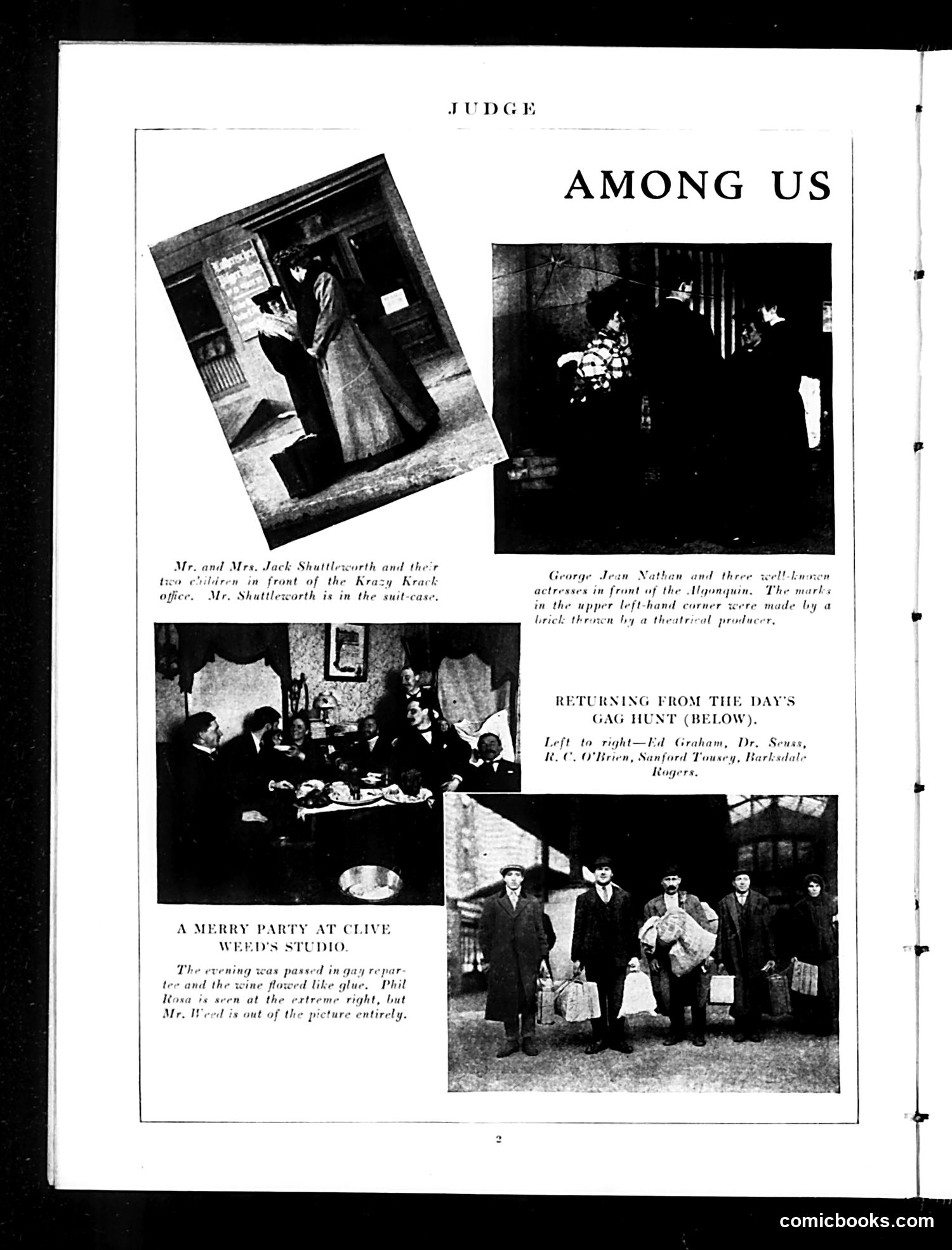 Judge — July 7, 1928 — page 4 of 36