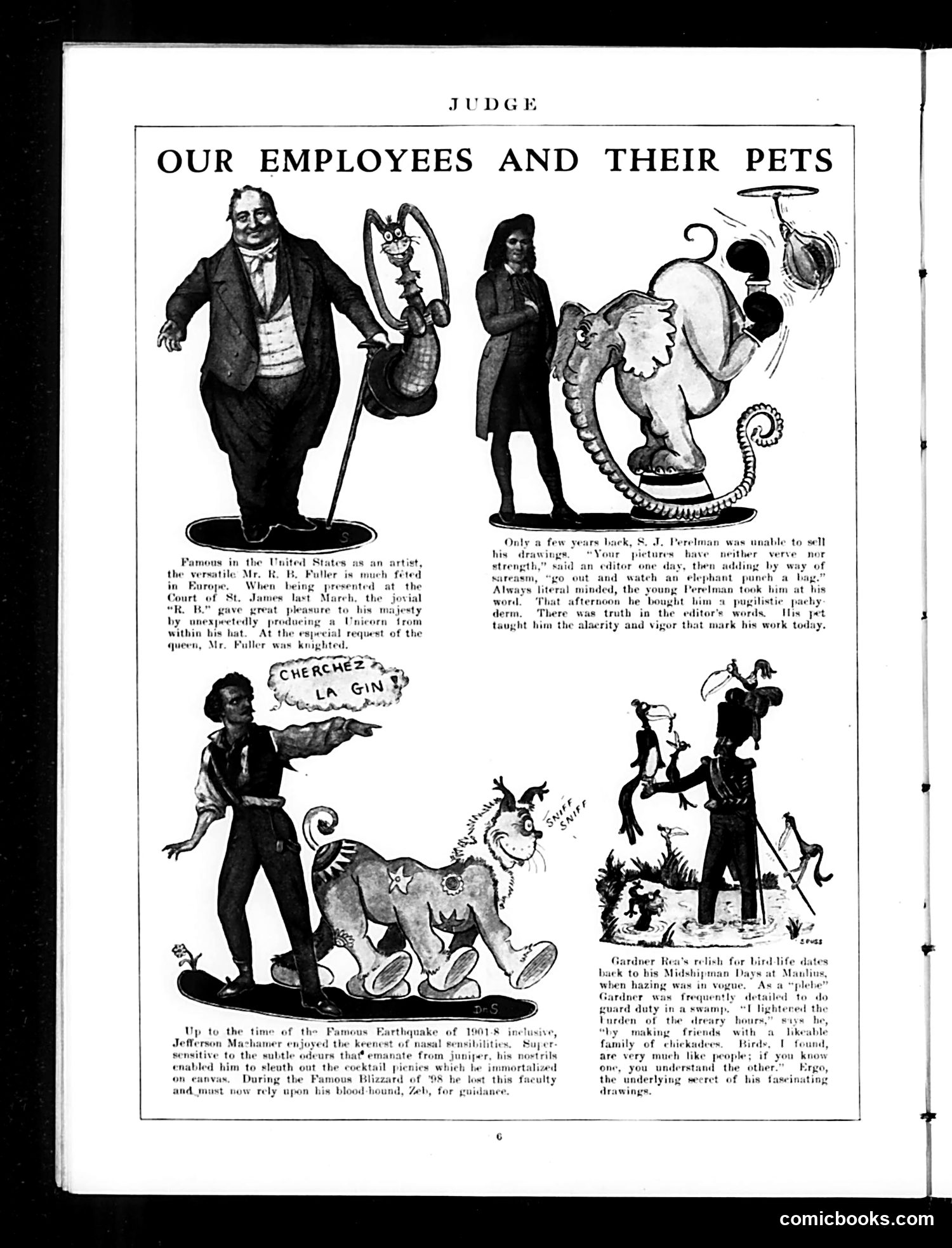 Judge — July 7, 1928 — page 8 of 36