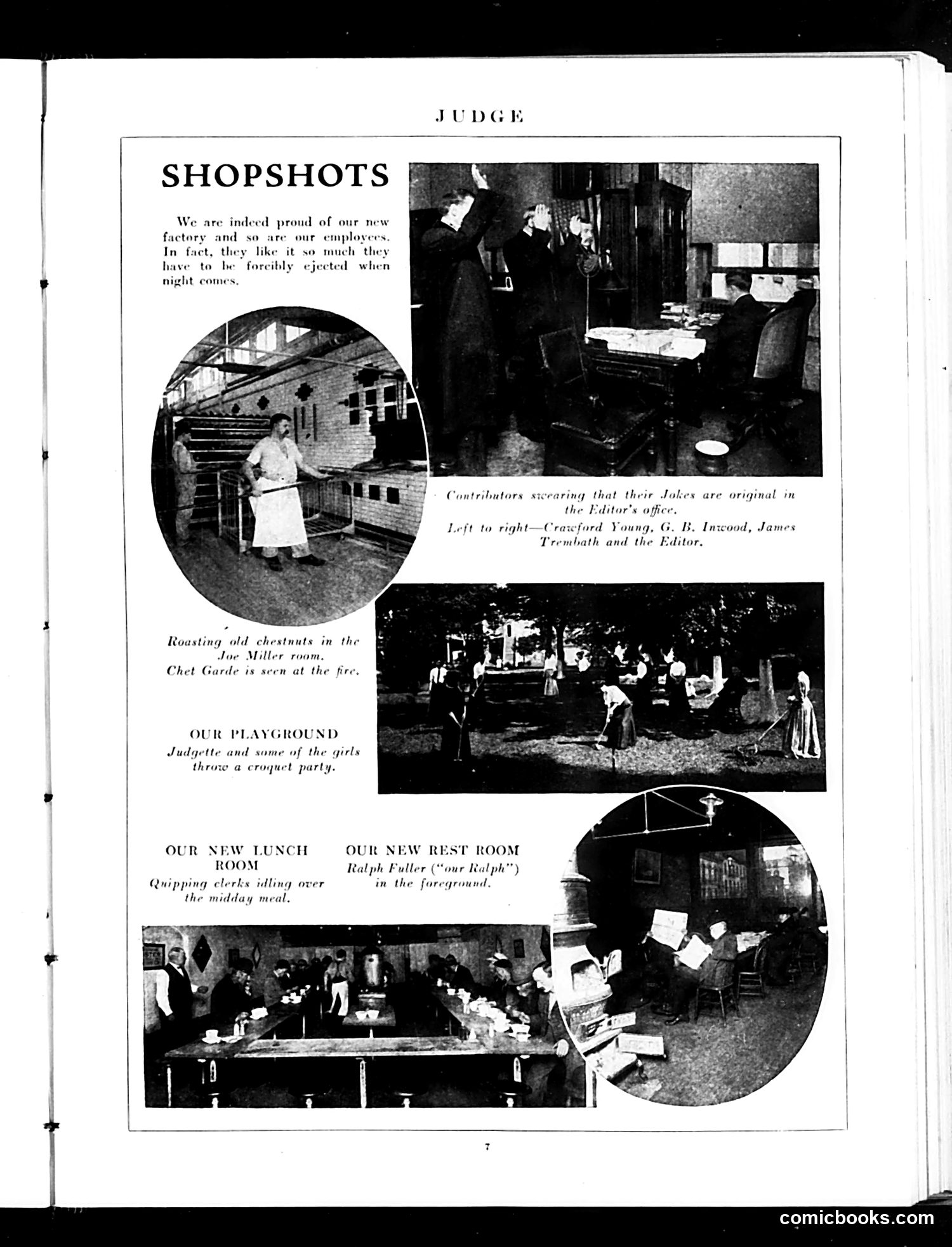 Judge — July 7, 1928 — page 9 of 36