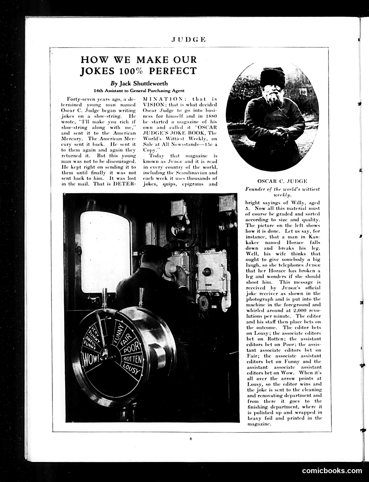 Judge — July 7, 1928 — page 10 of 36