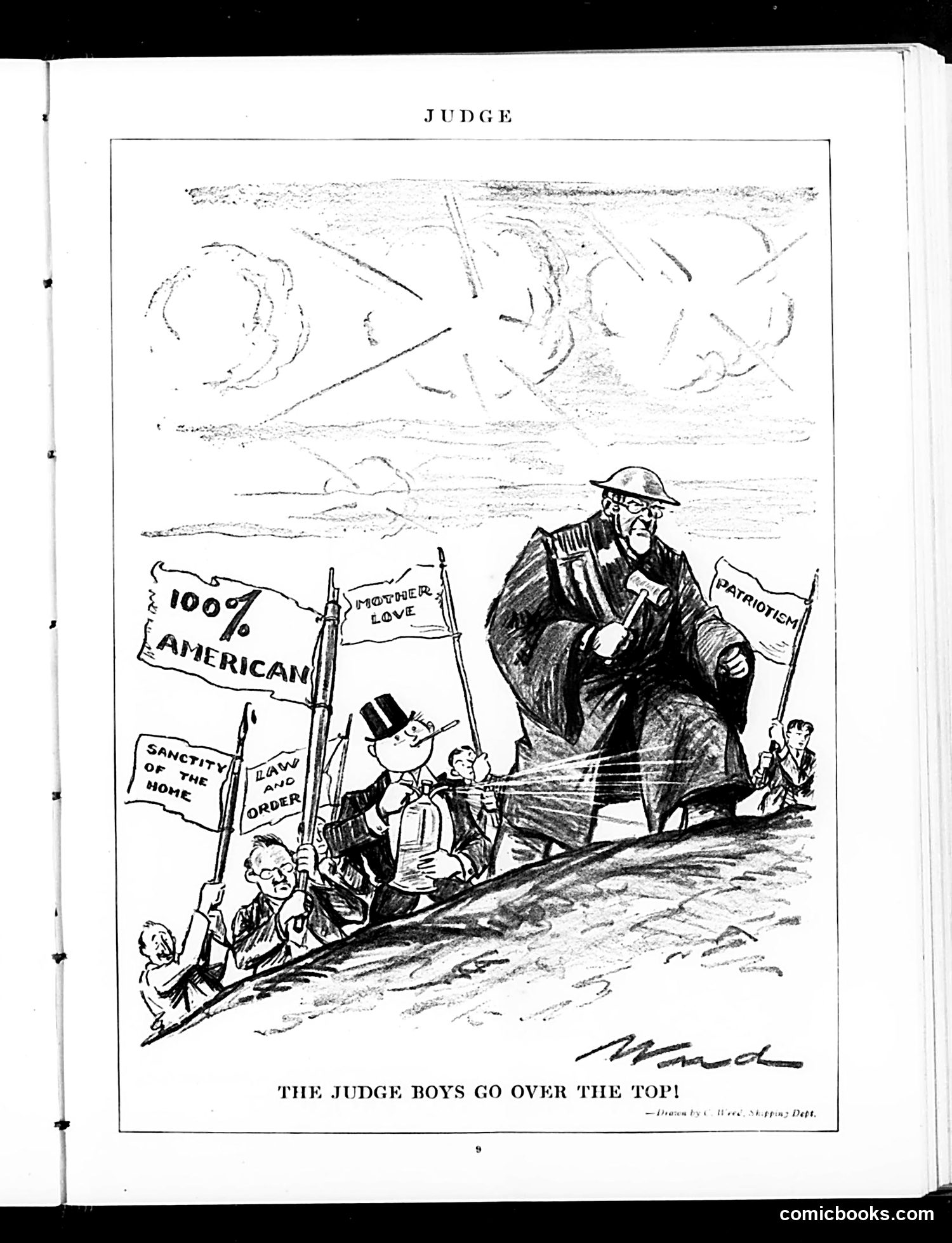 Judge — July 7, 1928 — page 11 of 36