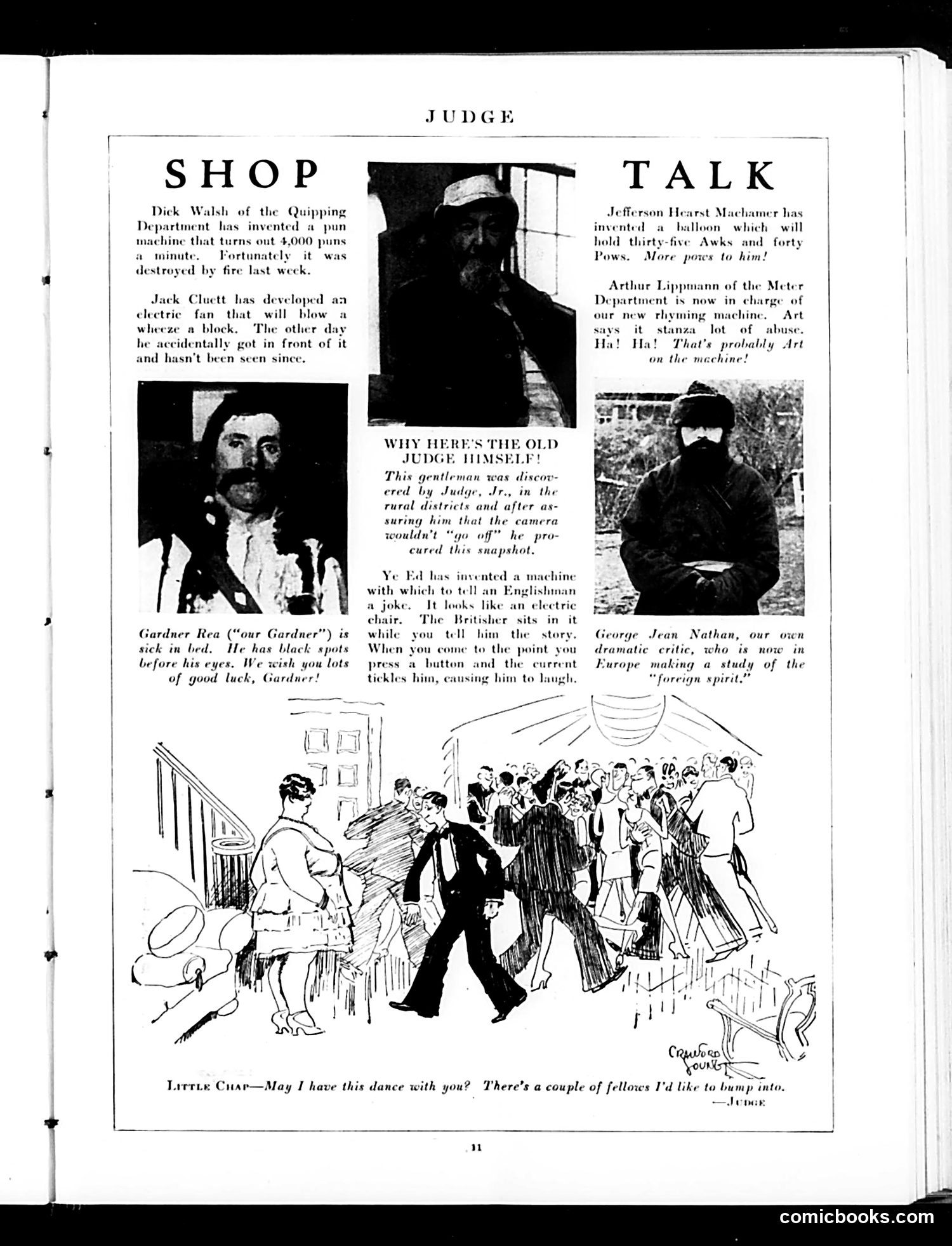 Judge — July 7, 1928 — page 13 of 36