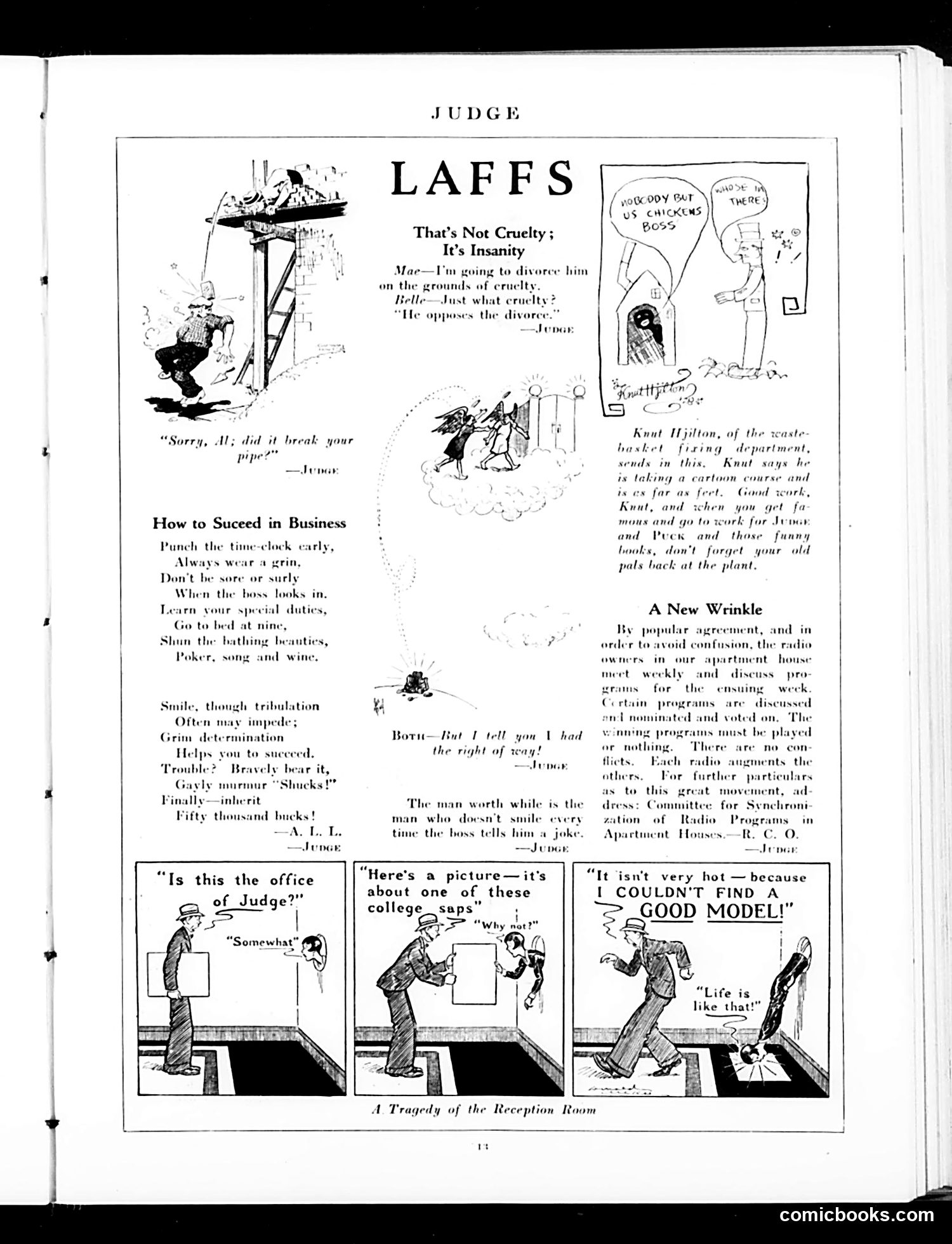 Judge — July 7, 1928 — page 15 of 36