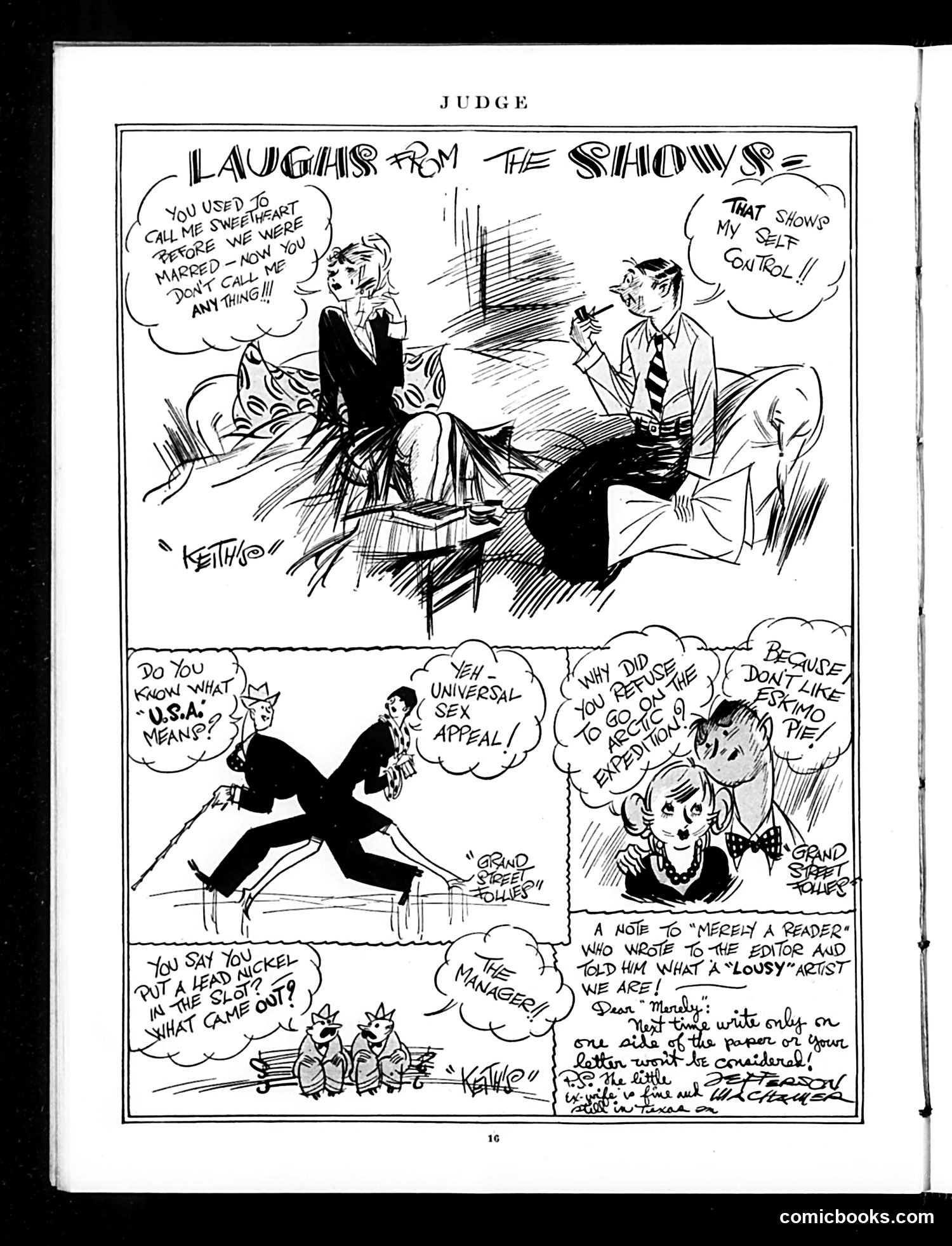 Judge — July 7, 1928 — page 18 of 36