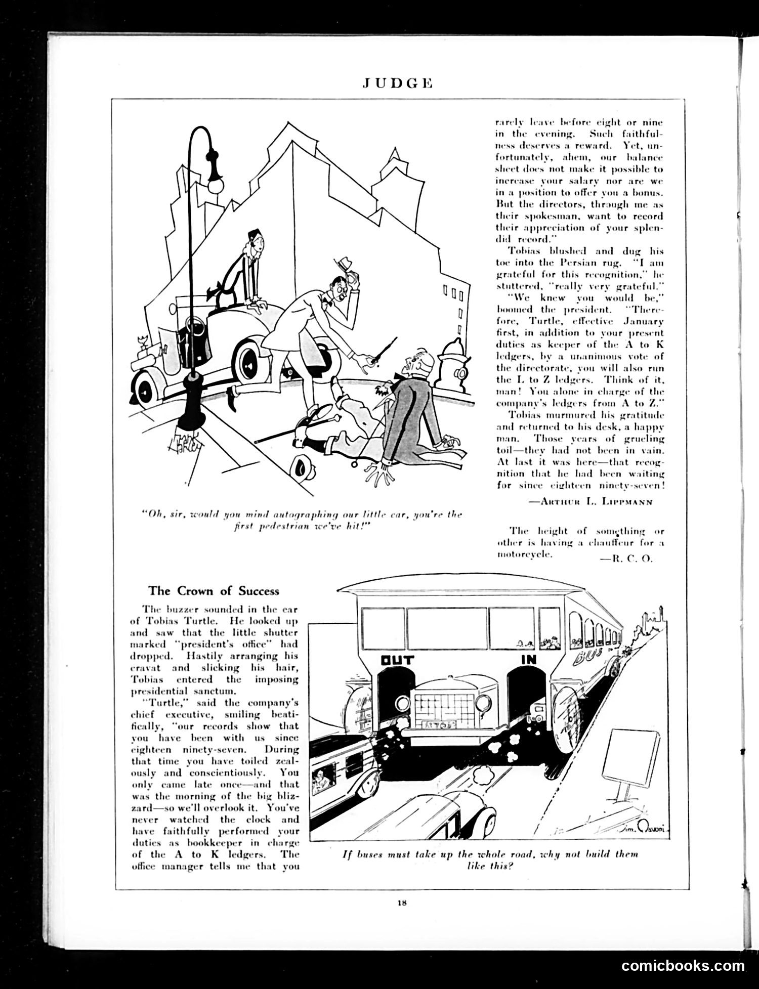 Judge — July 7, 1928 — page 20 of 36