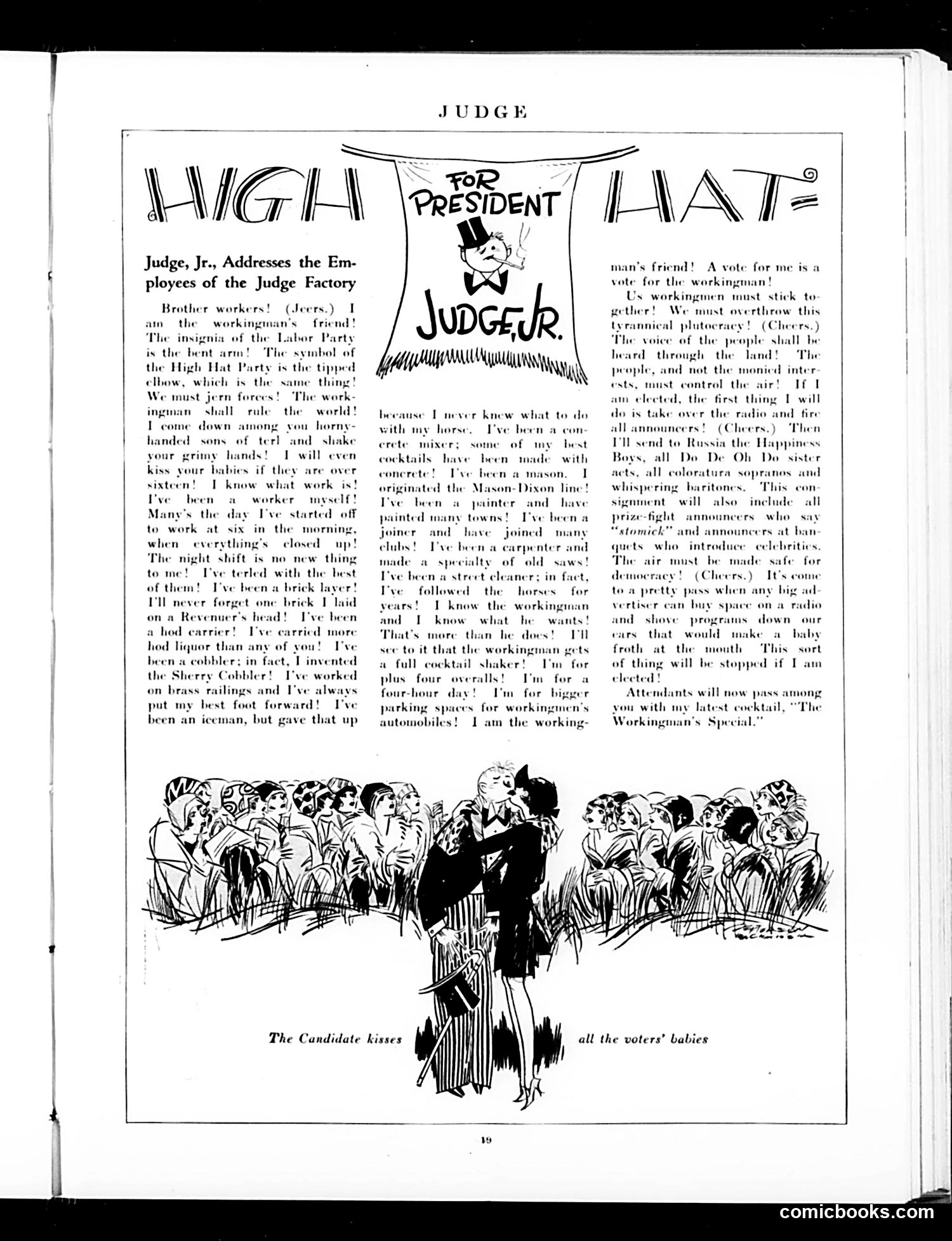 Judge — July 7, 1928 — page 21 of 36